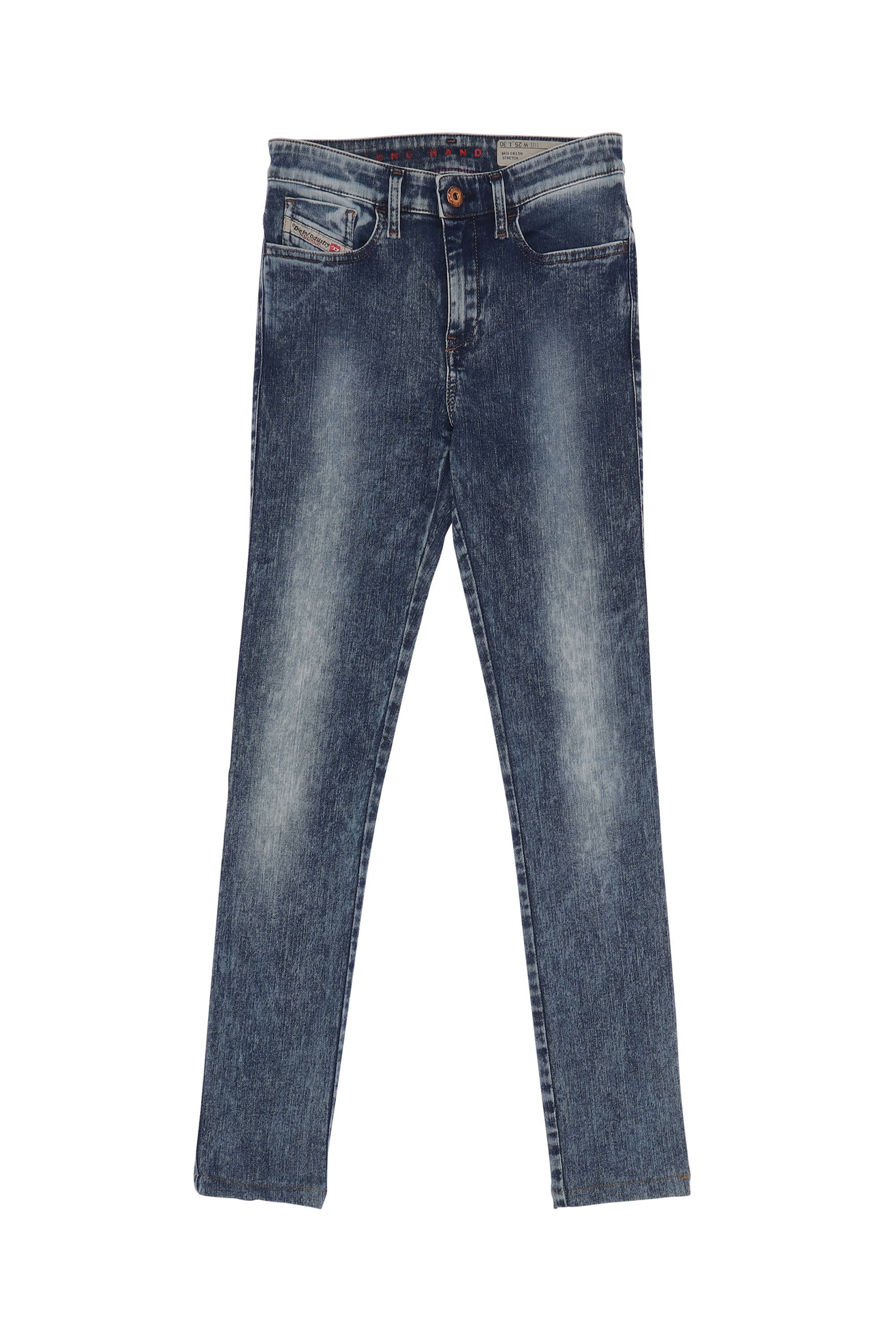 Diesel - Skinzee-Low L.30 Jeans