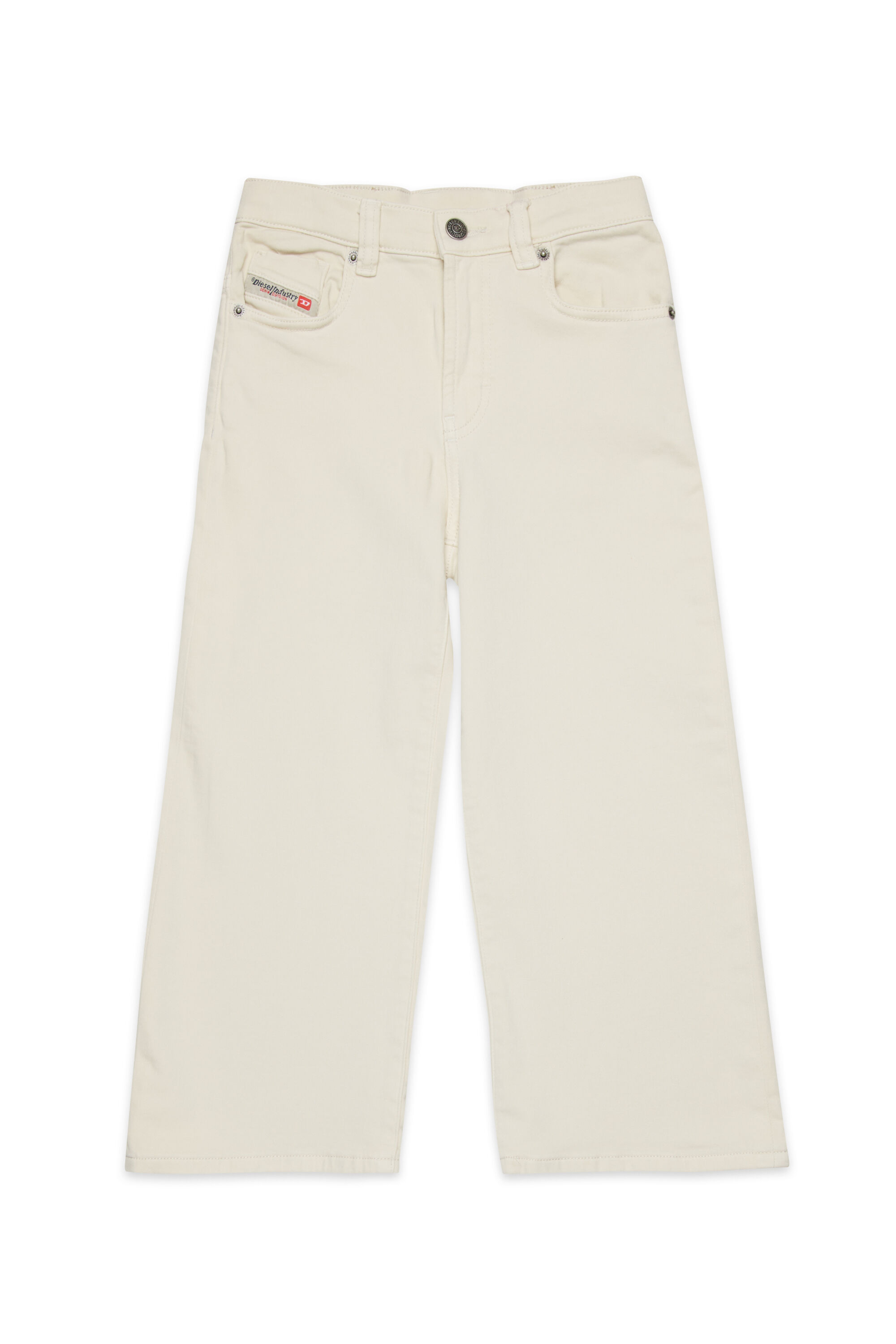 Diesel - 2000-J JJJ Femme, Blanc - Image 1