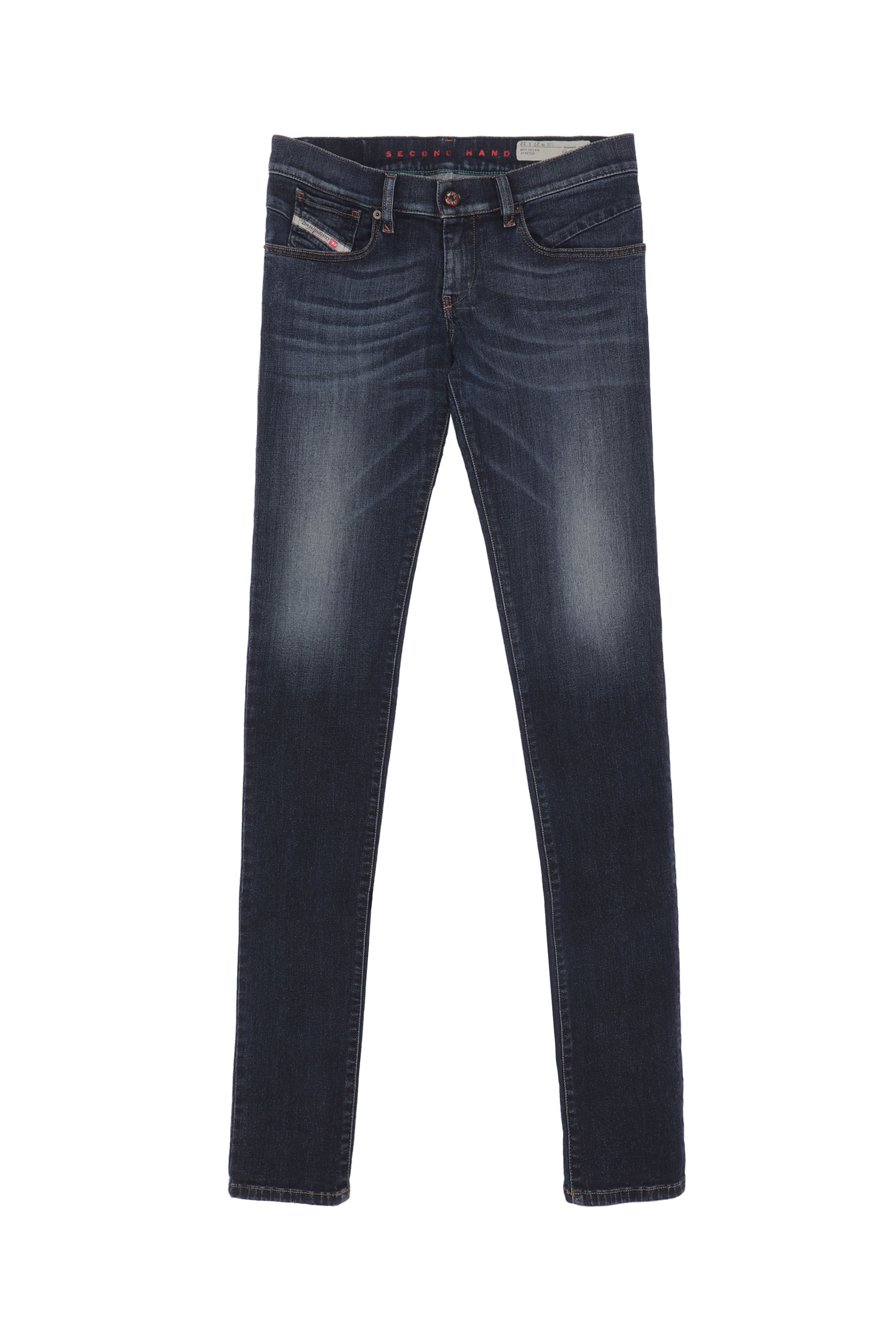 Diesel - GETLEGG, Diesel Femme - Jeans Bleu clair Femme in Bleu - 1