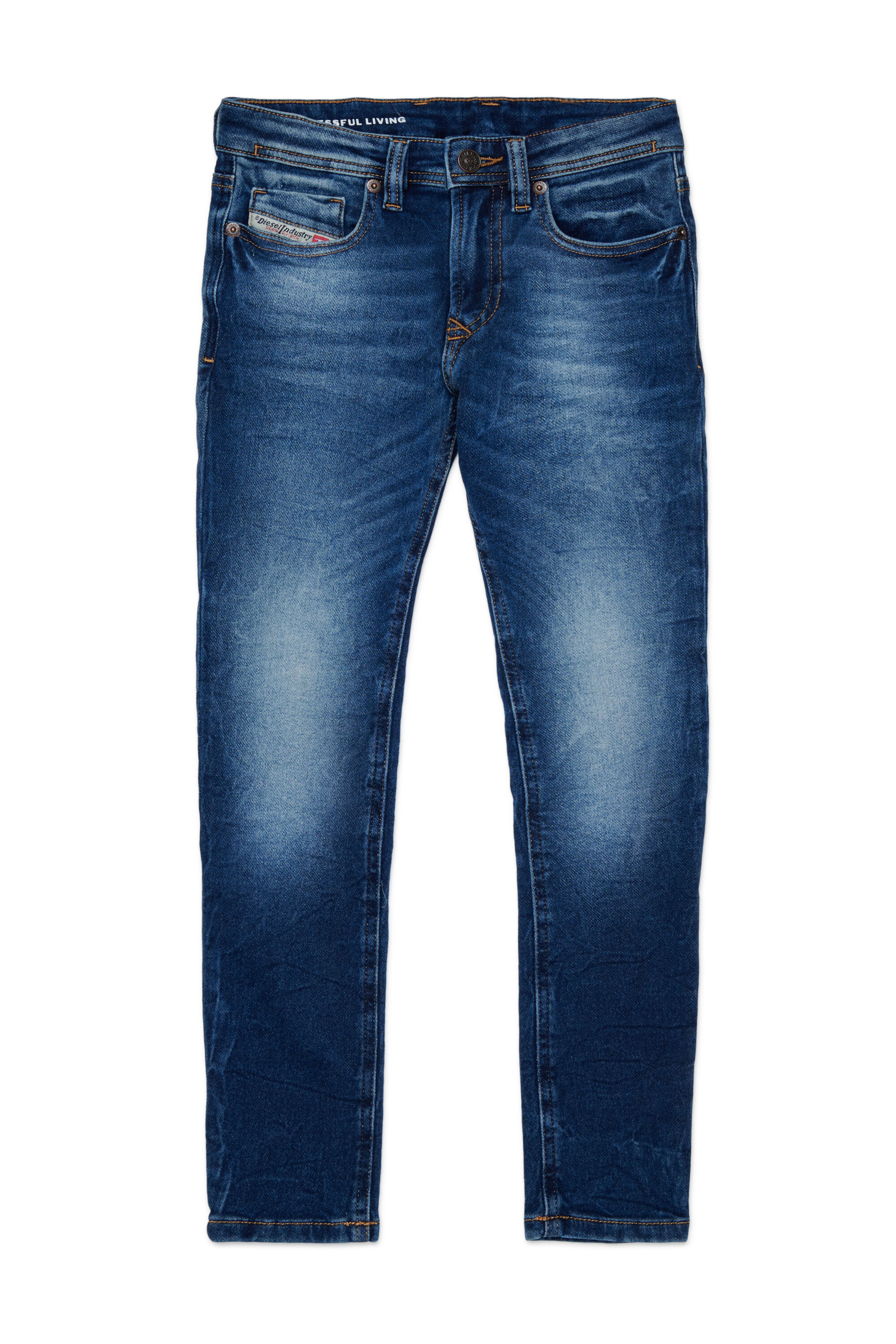 Diesel - Man's 1979 SLEENKER-J JJJ, Dark Blue - 1