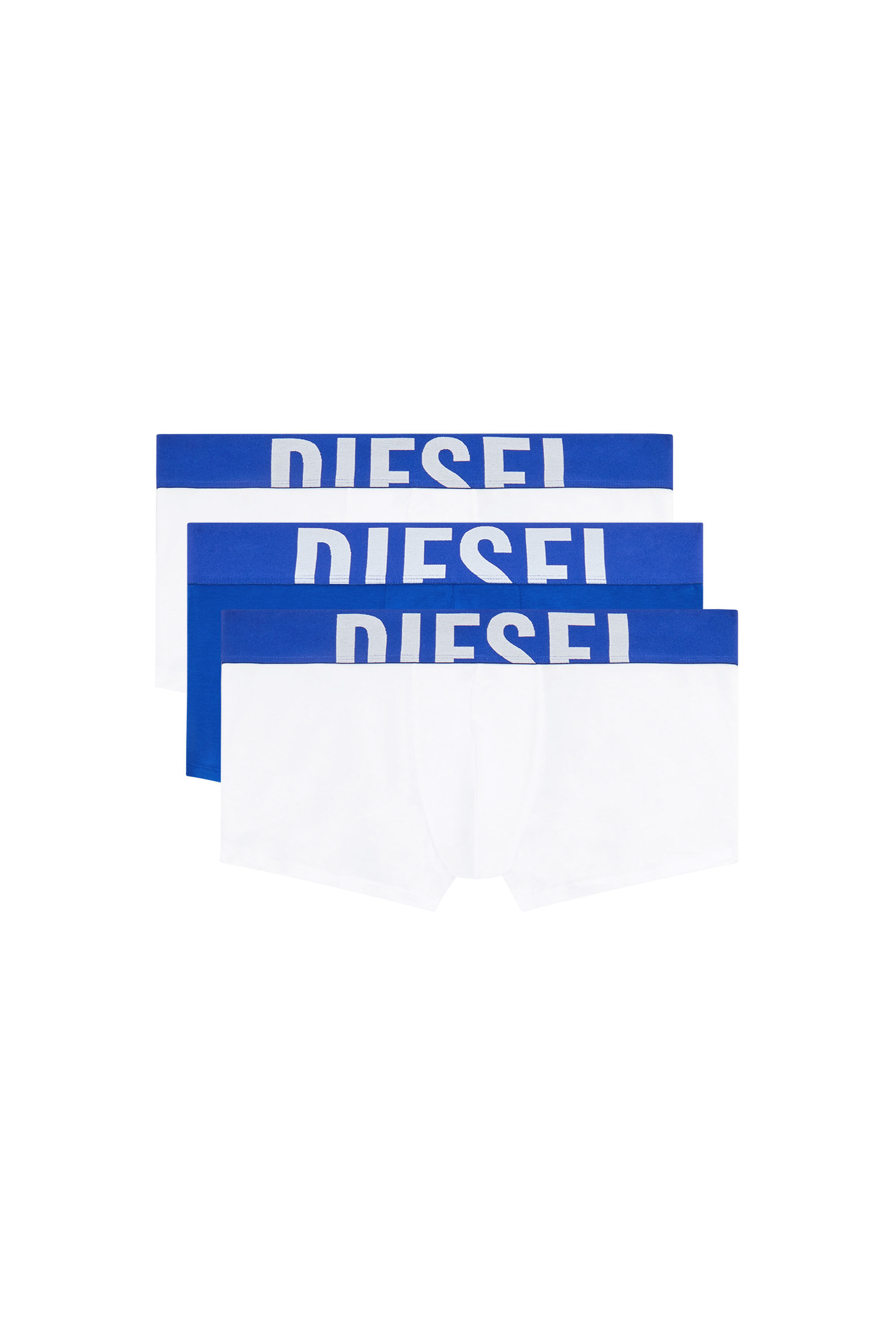 Diesel - UMBX-DAMIENTHREEPACK-5.5EL, Blanc/Bleu - Image 2