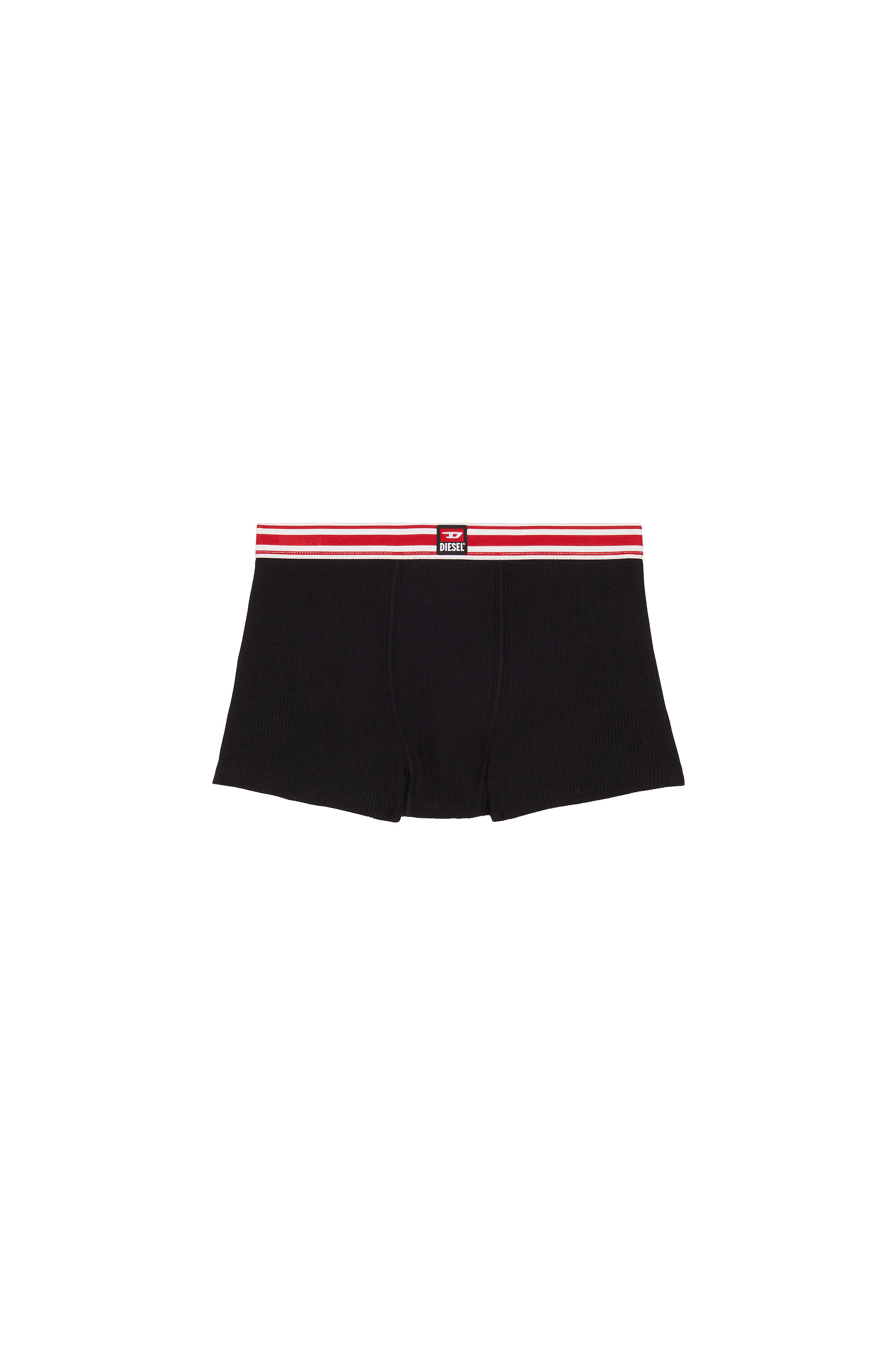 Diesel - UFPN-MYAS-C MUTANDE, Black/Red - Image 2