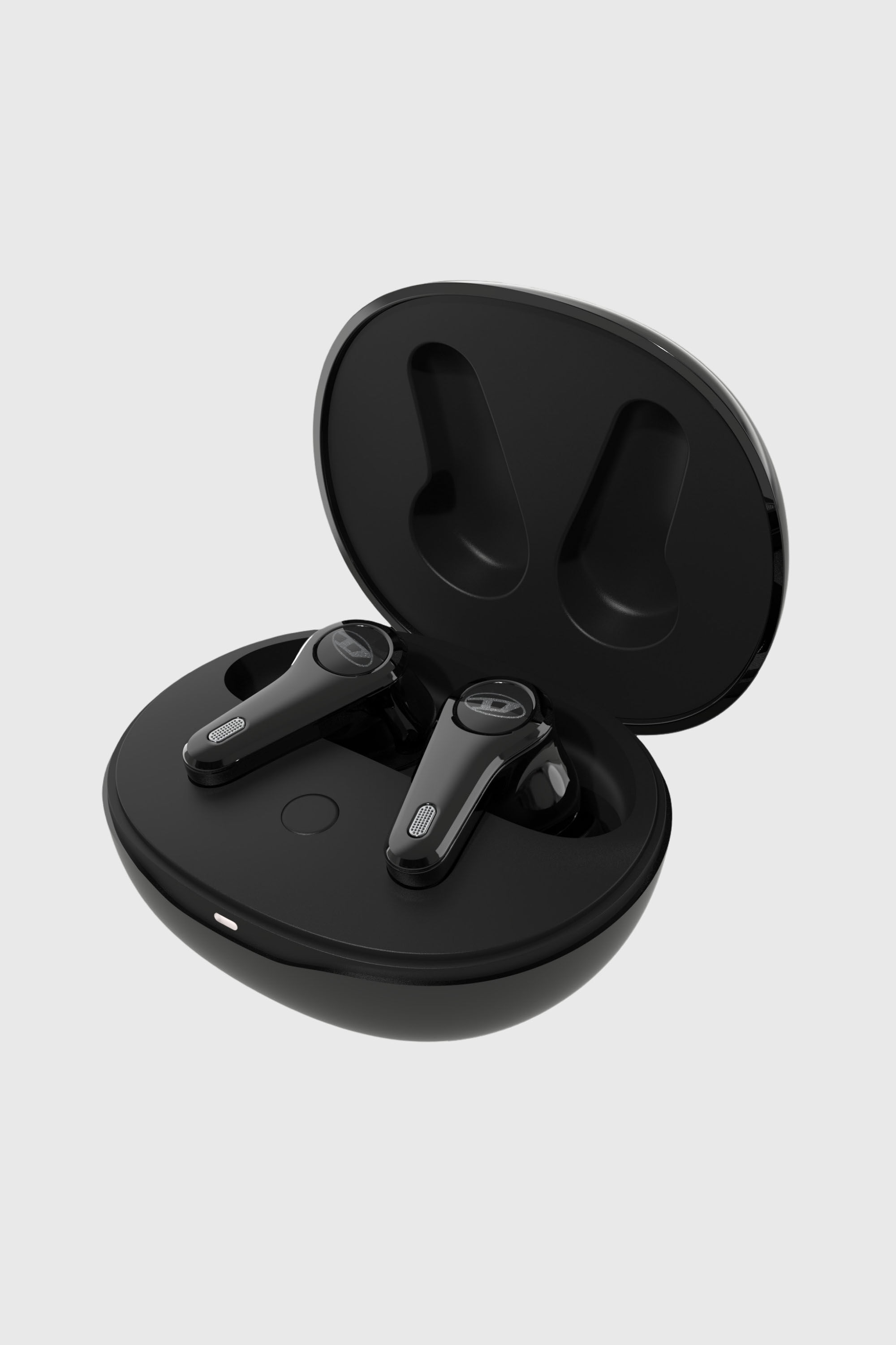 Diesel - 60214 TRUE WIRELESS EARBUDS TRUE WIRELESS, Ecouteurs wireless Mixte in Noir - 2