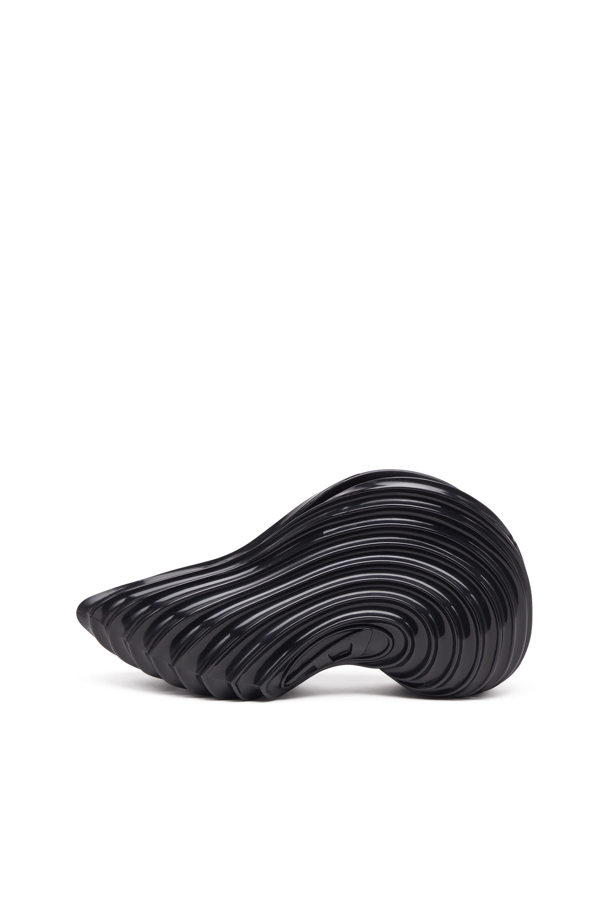 Diesel - MELISSA QUANTUM SNEAKERS X, Sneaker sans lacets en Melflex® Mixte in Noir - 9