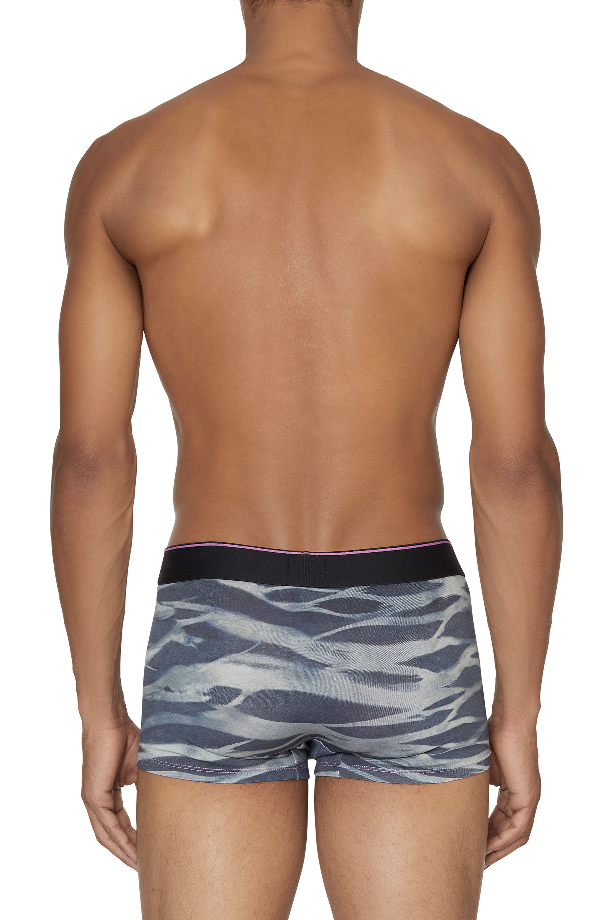 Diesel - UMBX-DAMIEN, Grey - Image 3