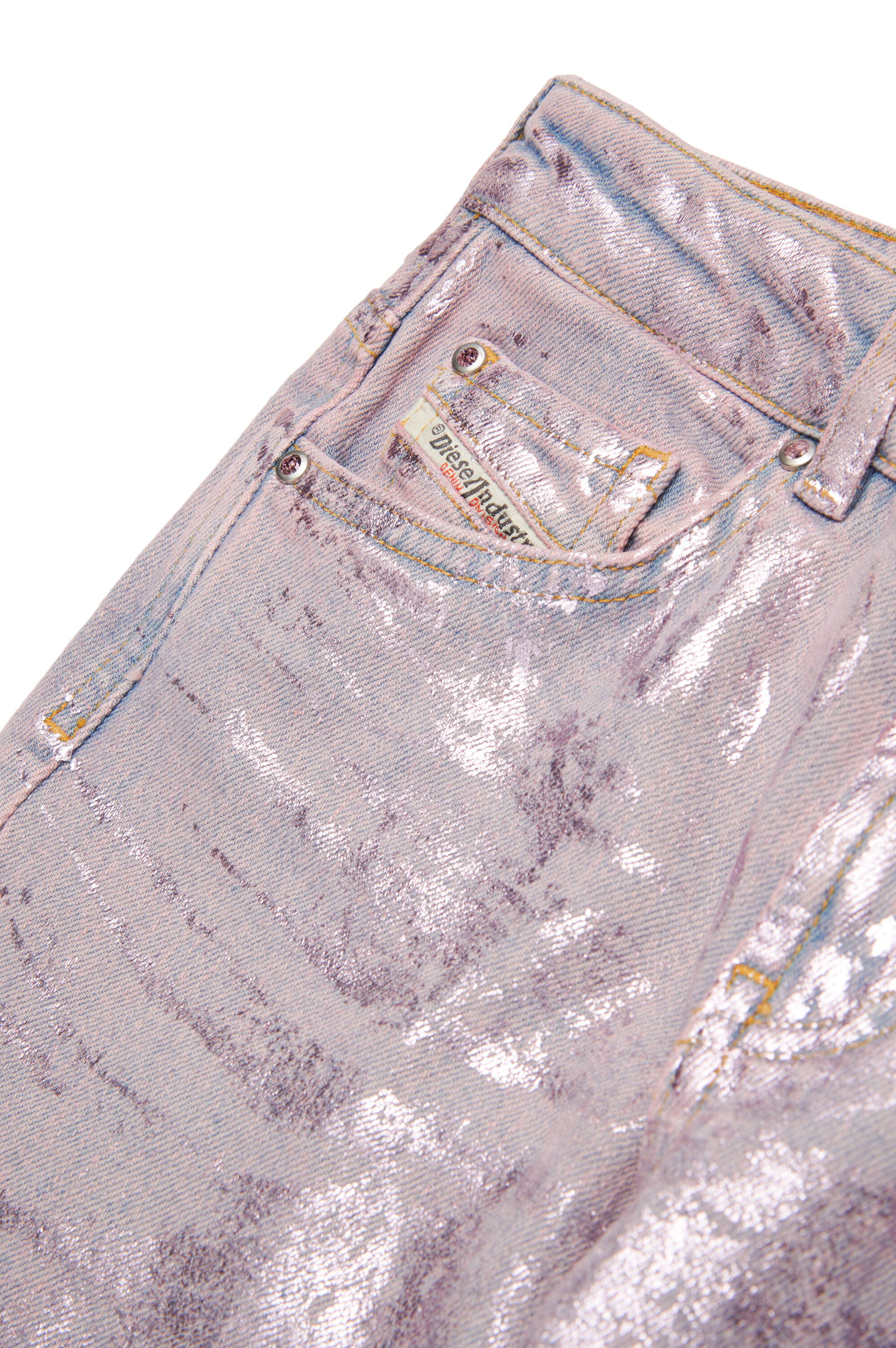 Diesel - 1989 D-MINE-J Femme, Lilas - Image 4