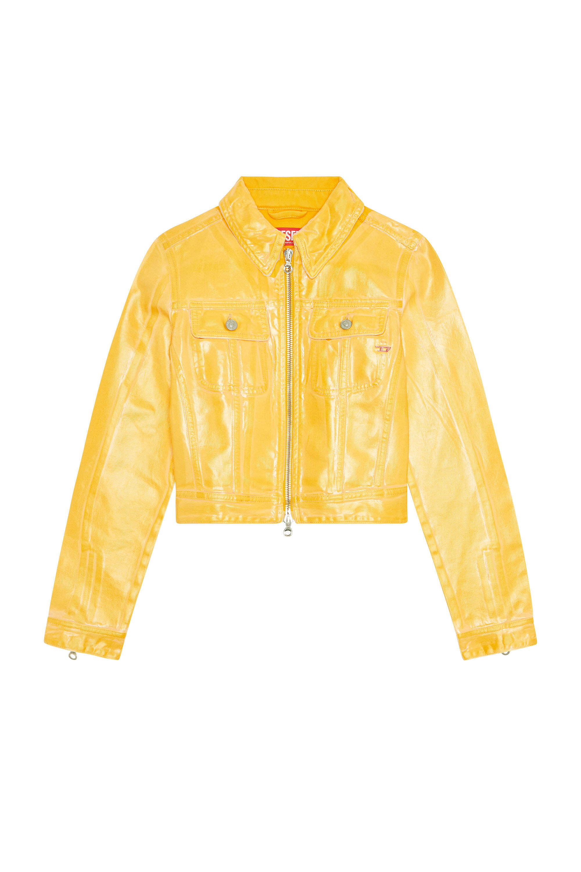 Diesel - DE-SLIMMY-Z-FSB, Yellow - Image 2