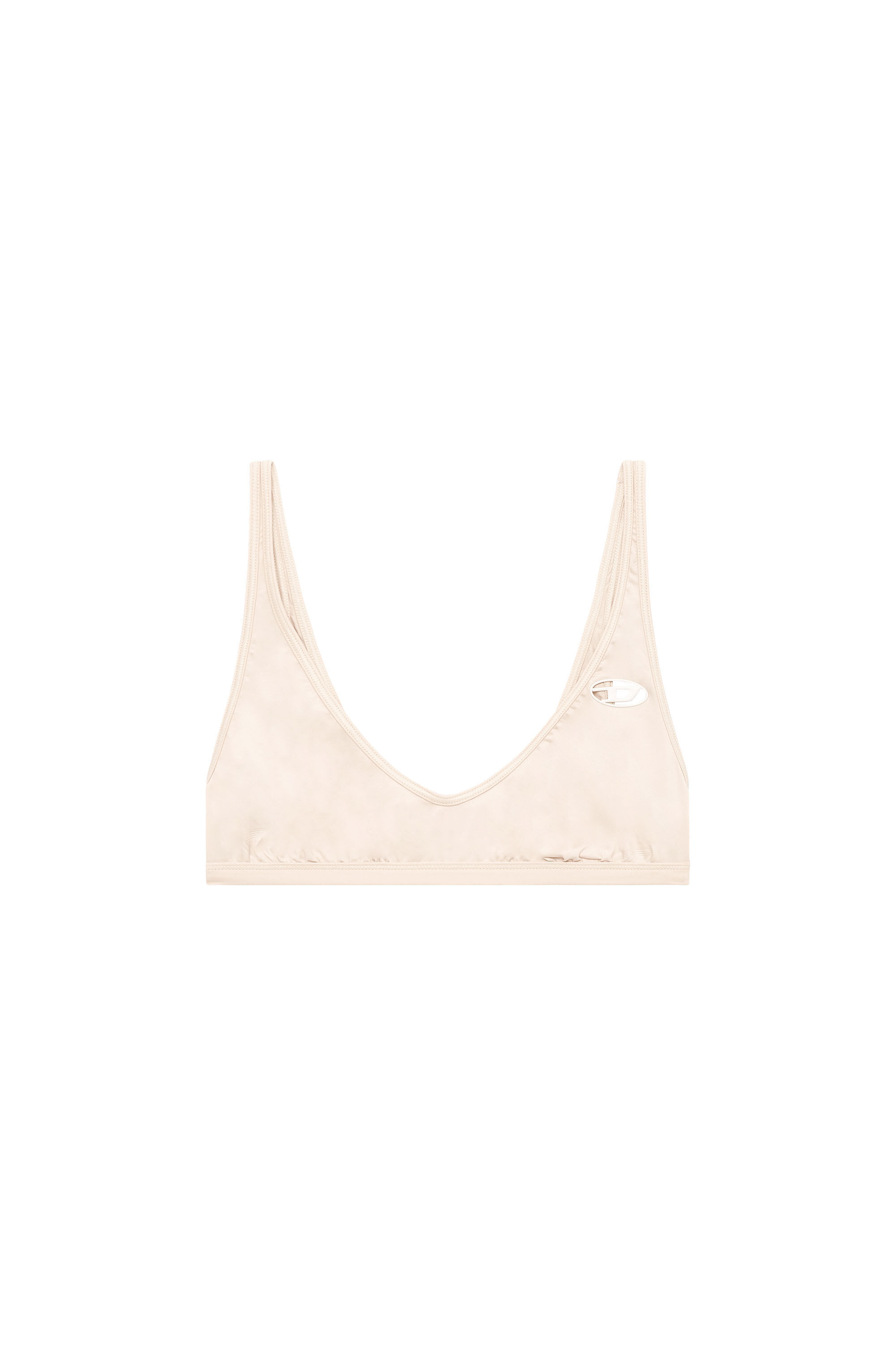 Diesel - TANIA-UTLT, Brassière avec détail Oval D ajouré Femme in Rose - 2