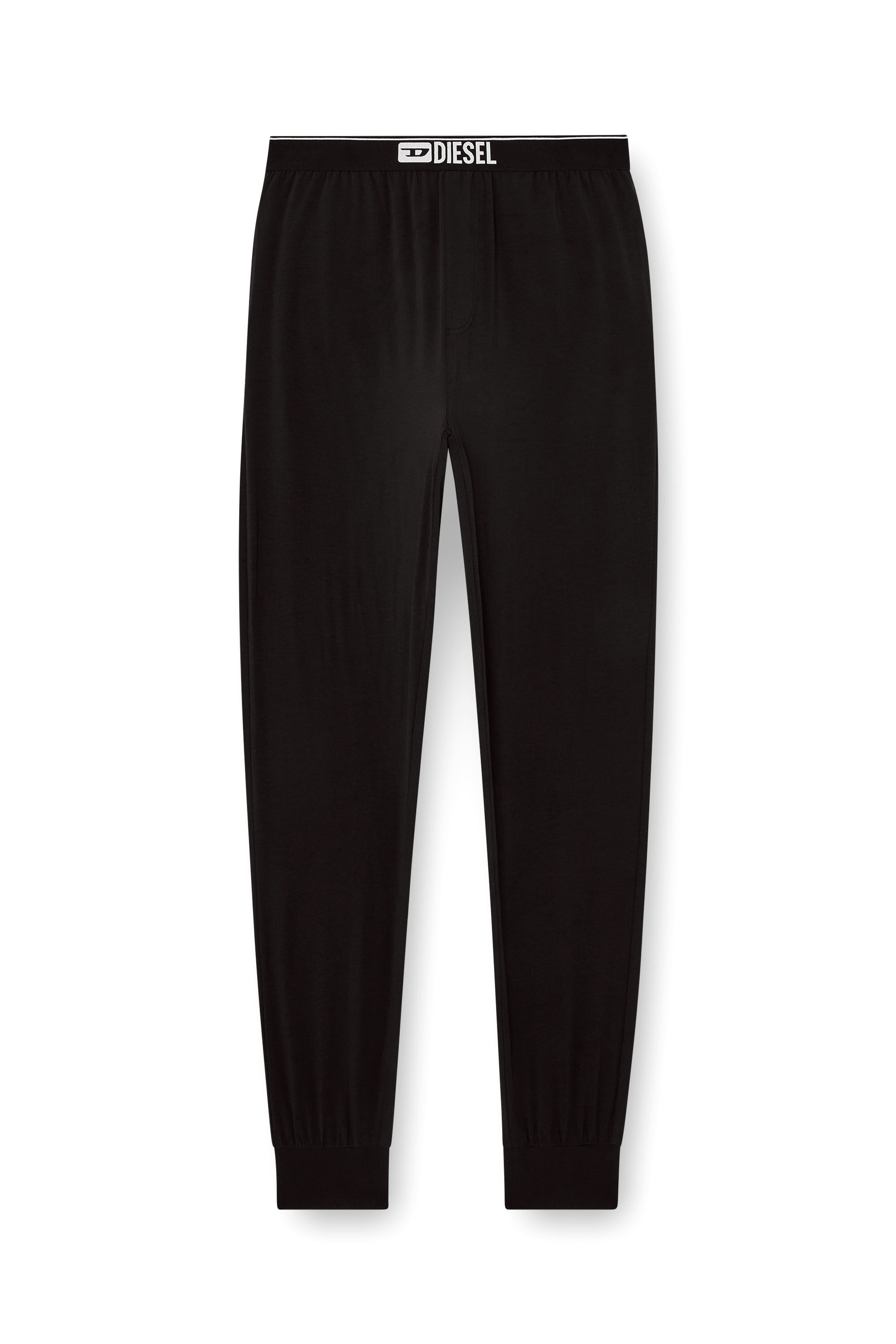 Diesel - JULIO-D-BOX, Pantalon de survêtement Denim Division Homme in Noir - 2