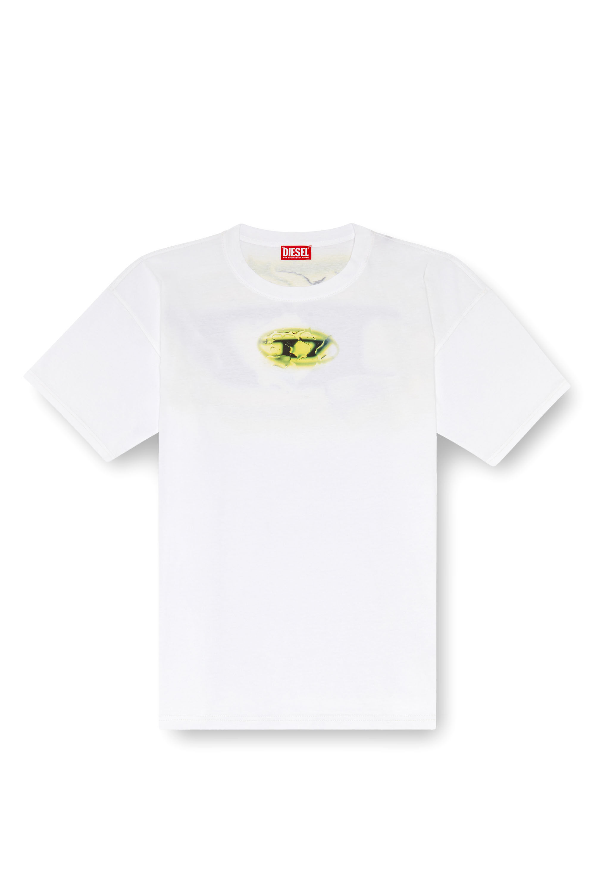 Diesel - T-BOXT-K3, Blanc - Image 2