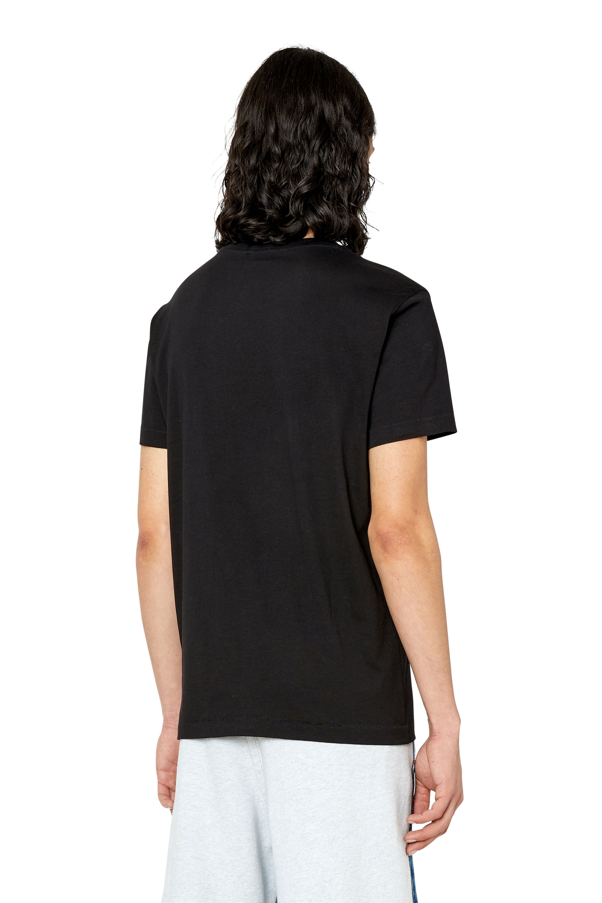 Diesel - T-DIEGOR-G7, Black - Image 4