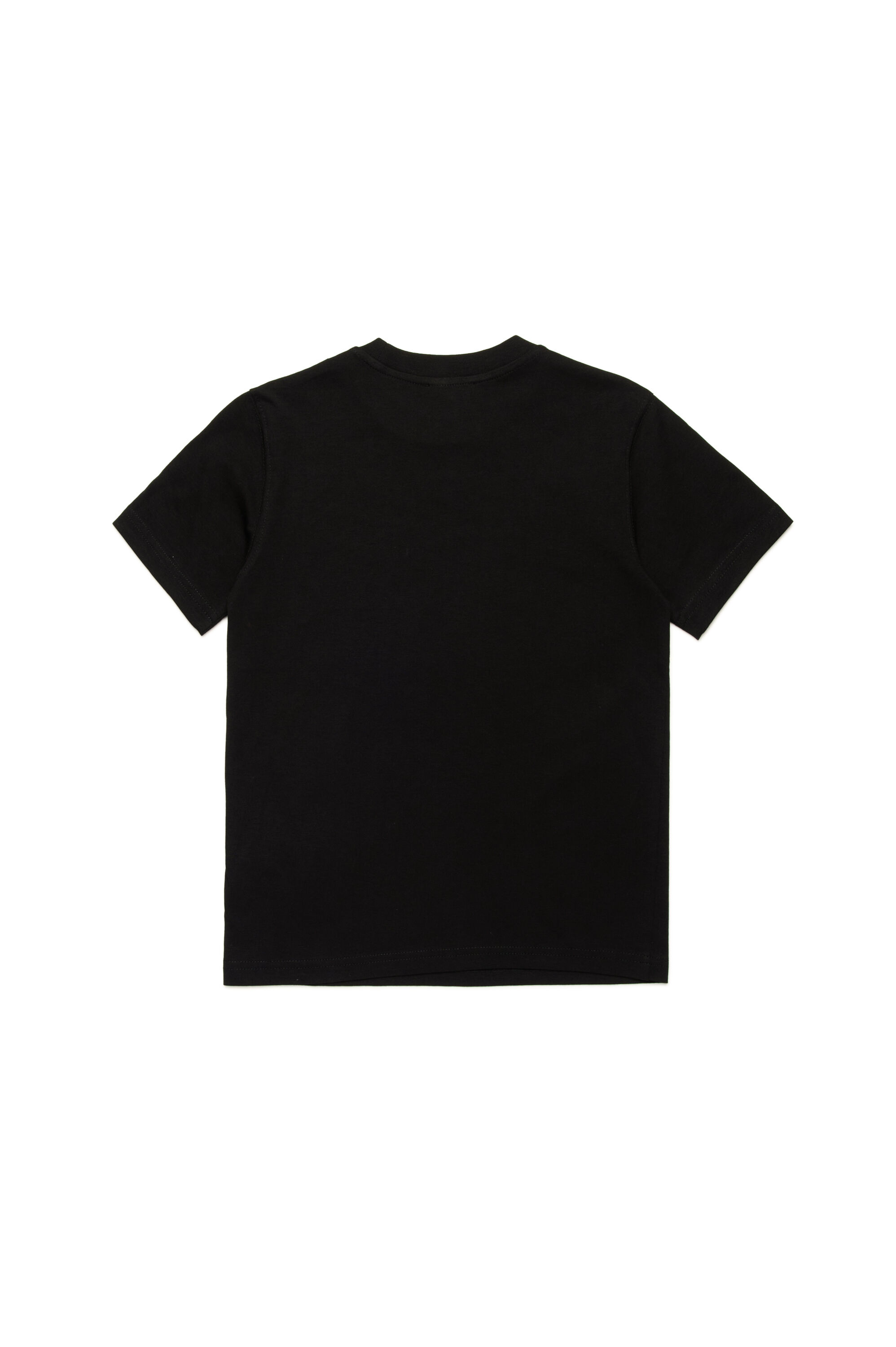 Diesel - TDIEGORD, T-shirt avec logo D Mixte in Noir - 2