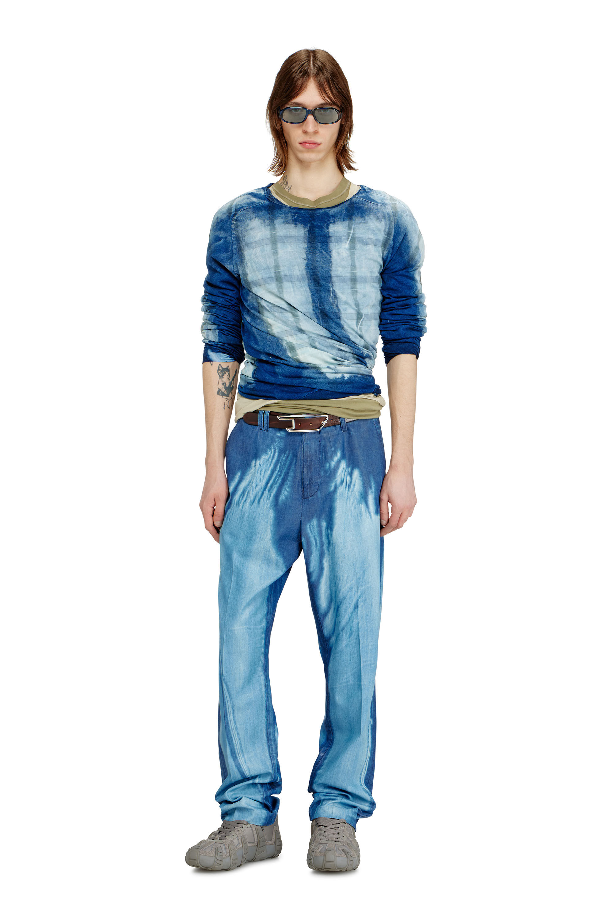 Diesel - Slim Jeans D-ASKAR 068XC Homme, null - Image 1