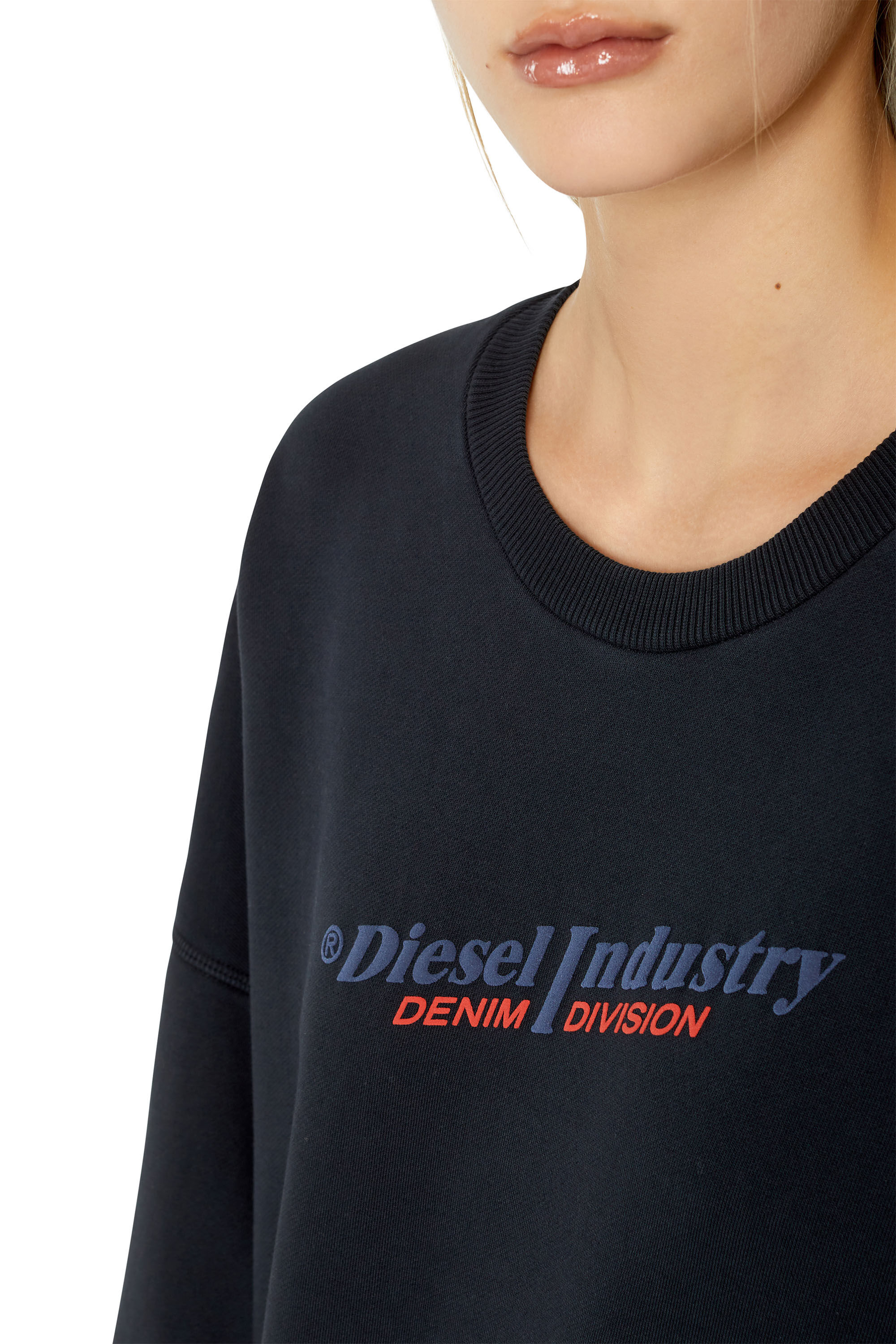 Diesel - D-ROBBIE-IND, Black - Image 5