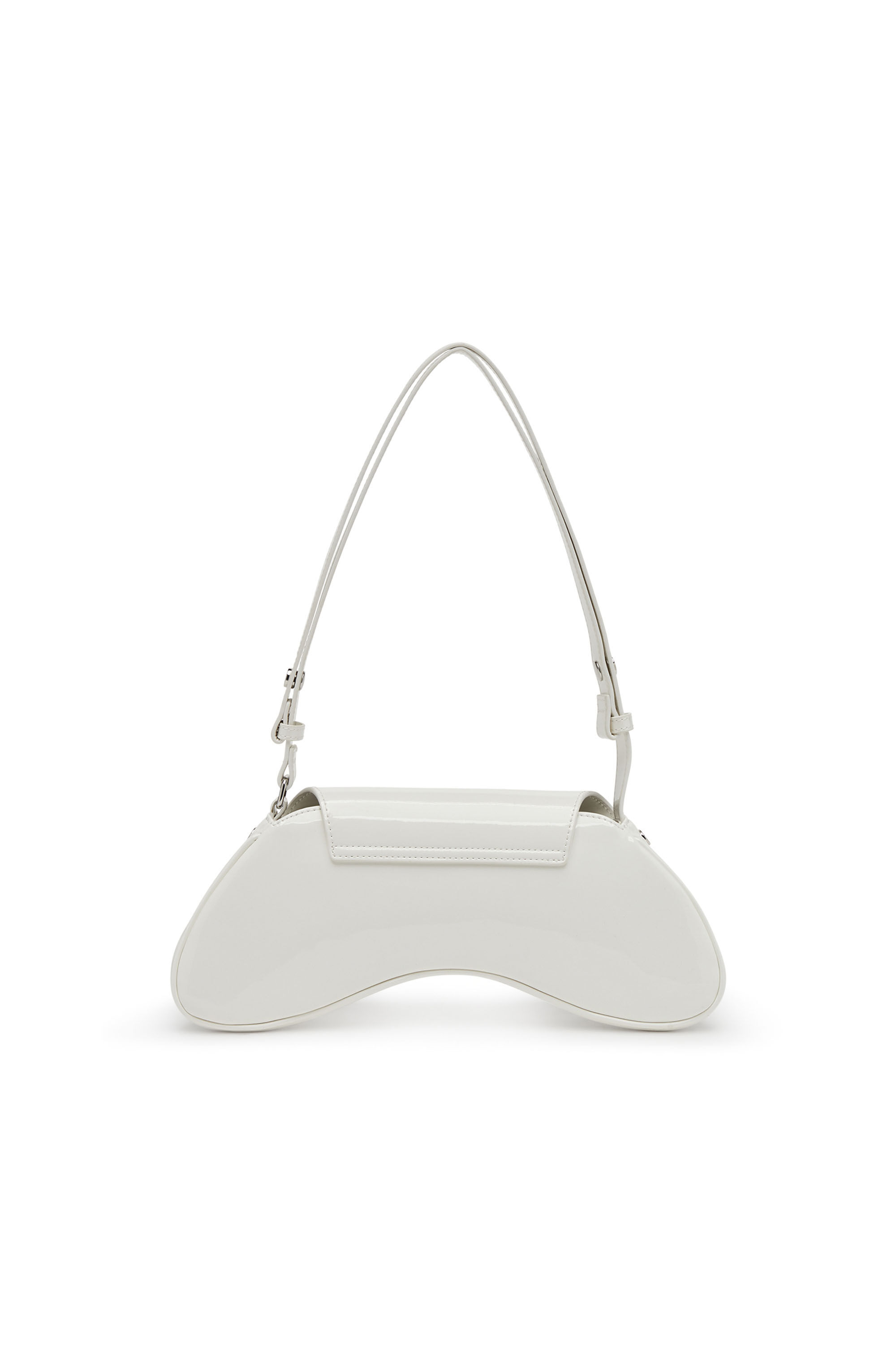 Diesel - PLAY CROSSBODY, Blanc - Image 3