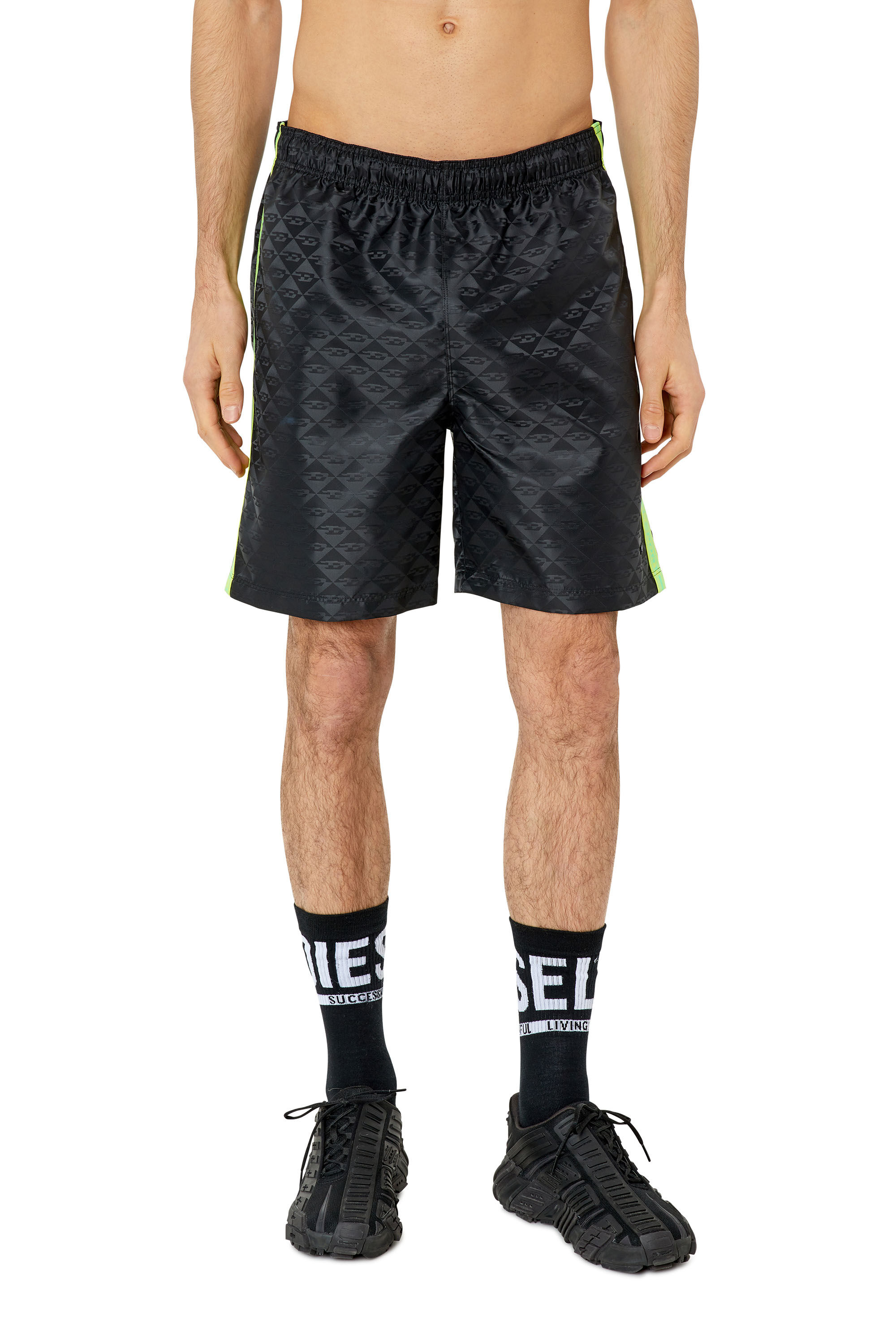 Diesel - AMWB-LESLIE-HT28, Black - Image 3