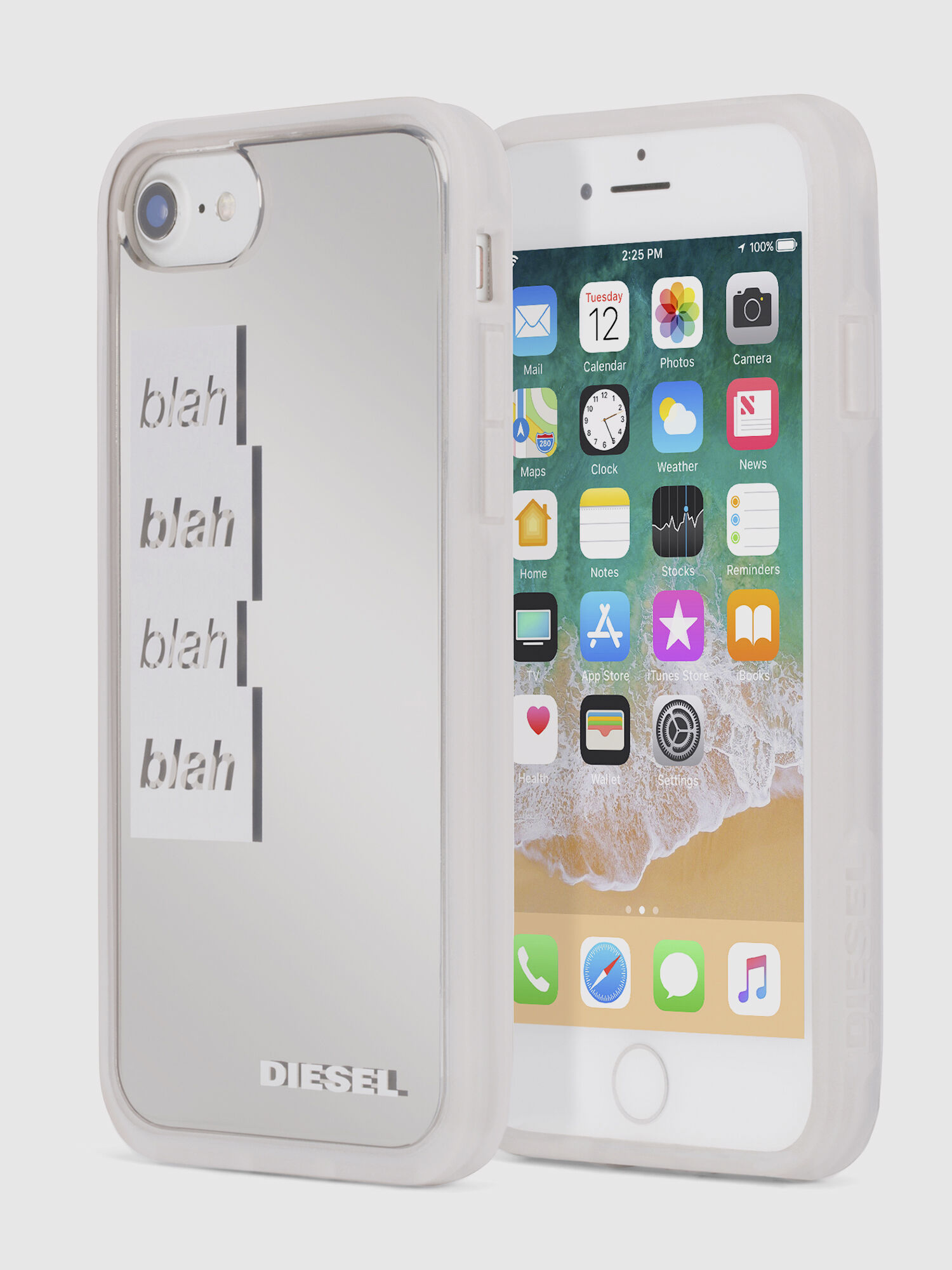 iPhoneケース DIESEL - DIESEL iPhone6plus  6s plus Amazon.co.jp: DIESEL Denim Hard Case for iPhone 6 Plus