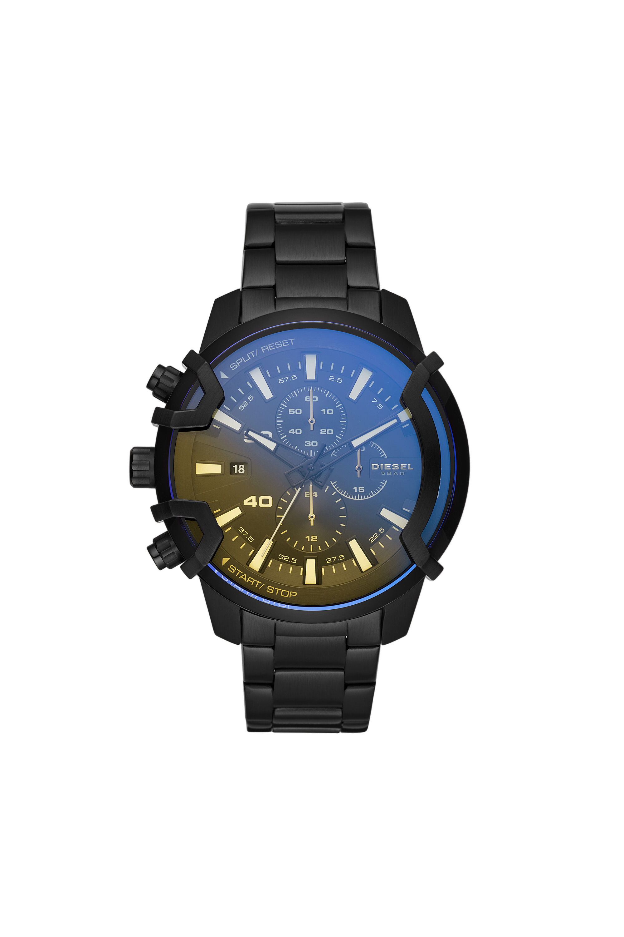 Diesel - DZ4529, Black - Image 1