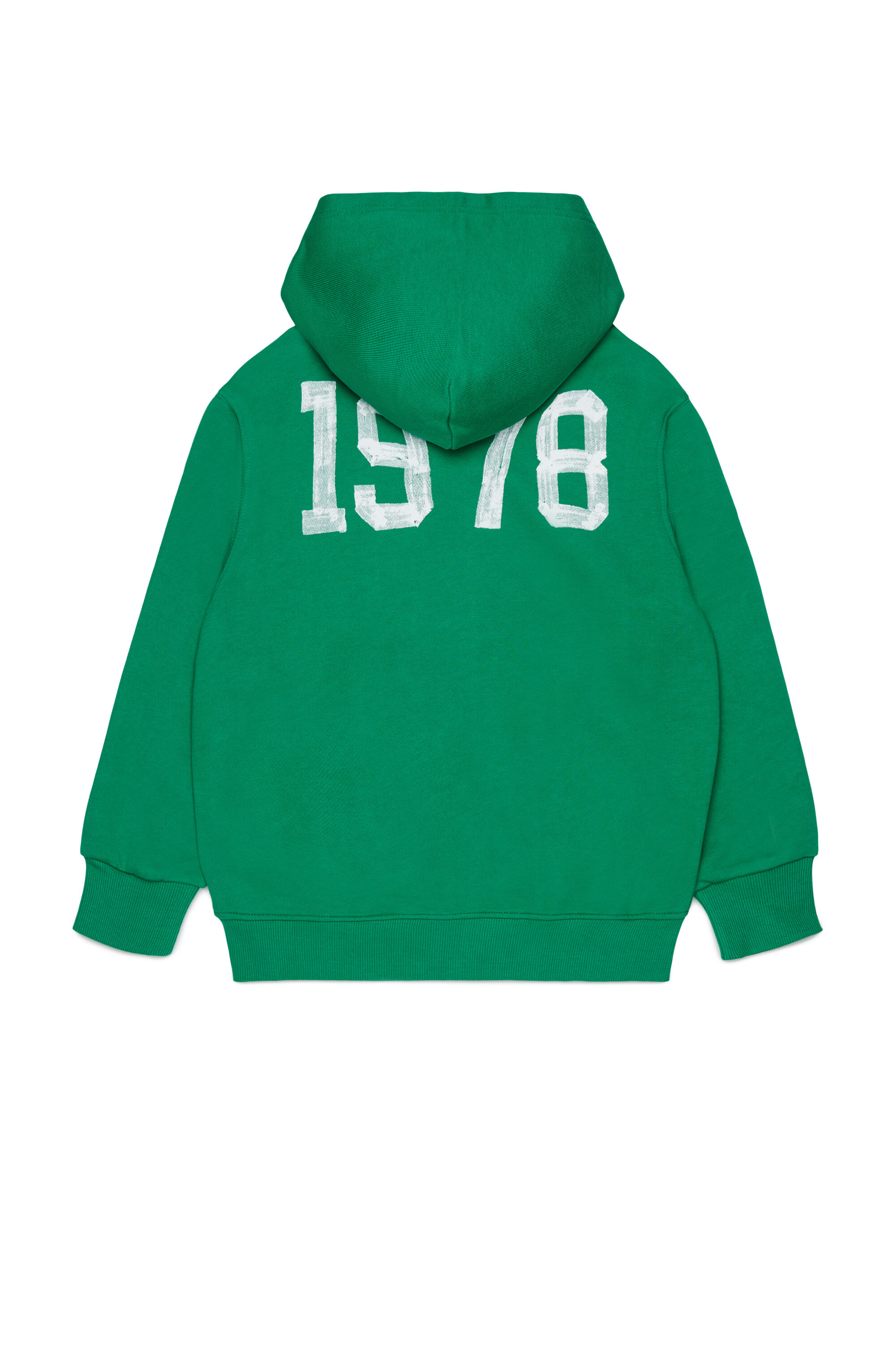 SBANDHOOD OVER, Vert