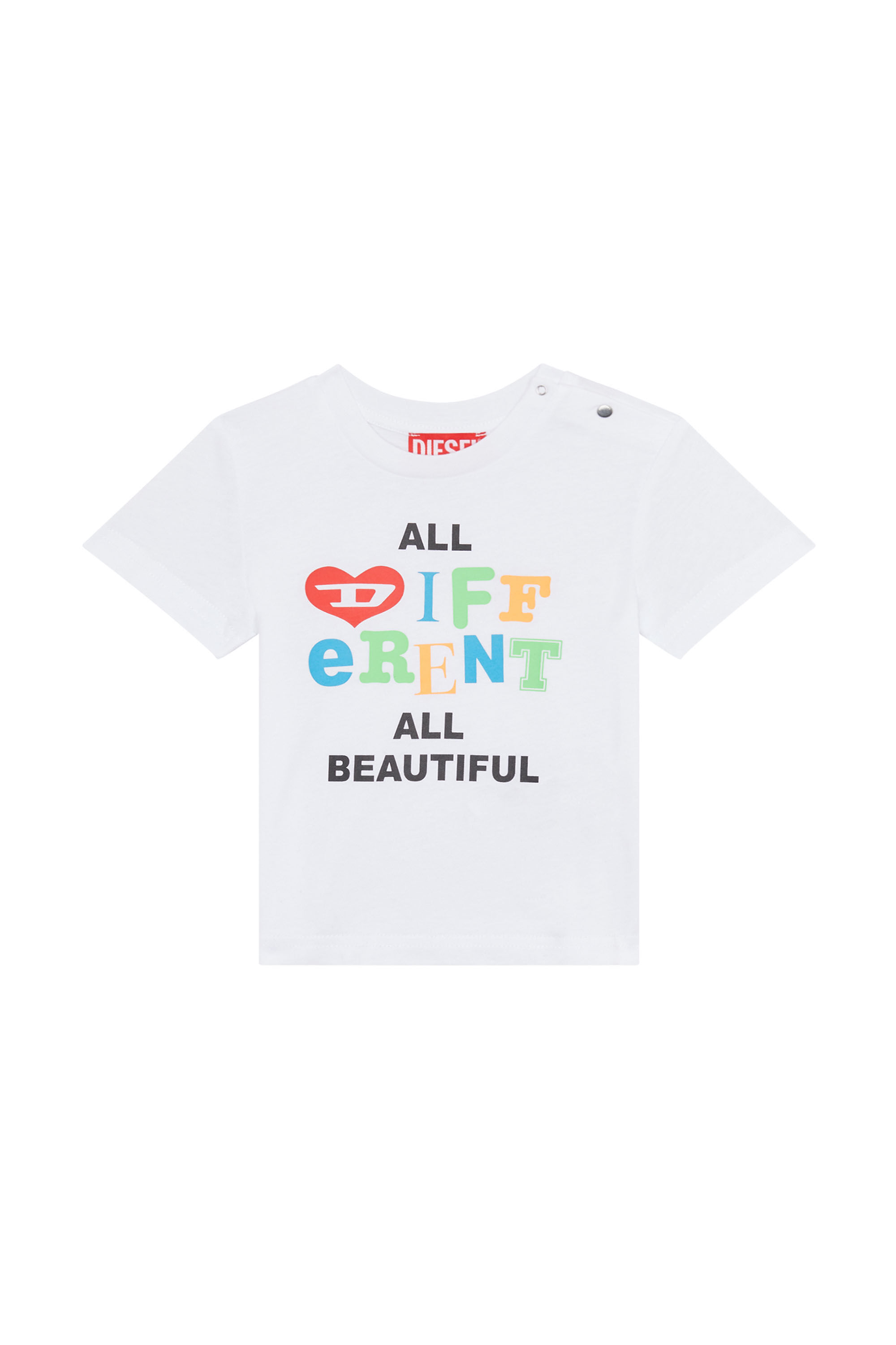 Diesel - TULLYXB, White - Image 1