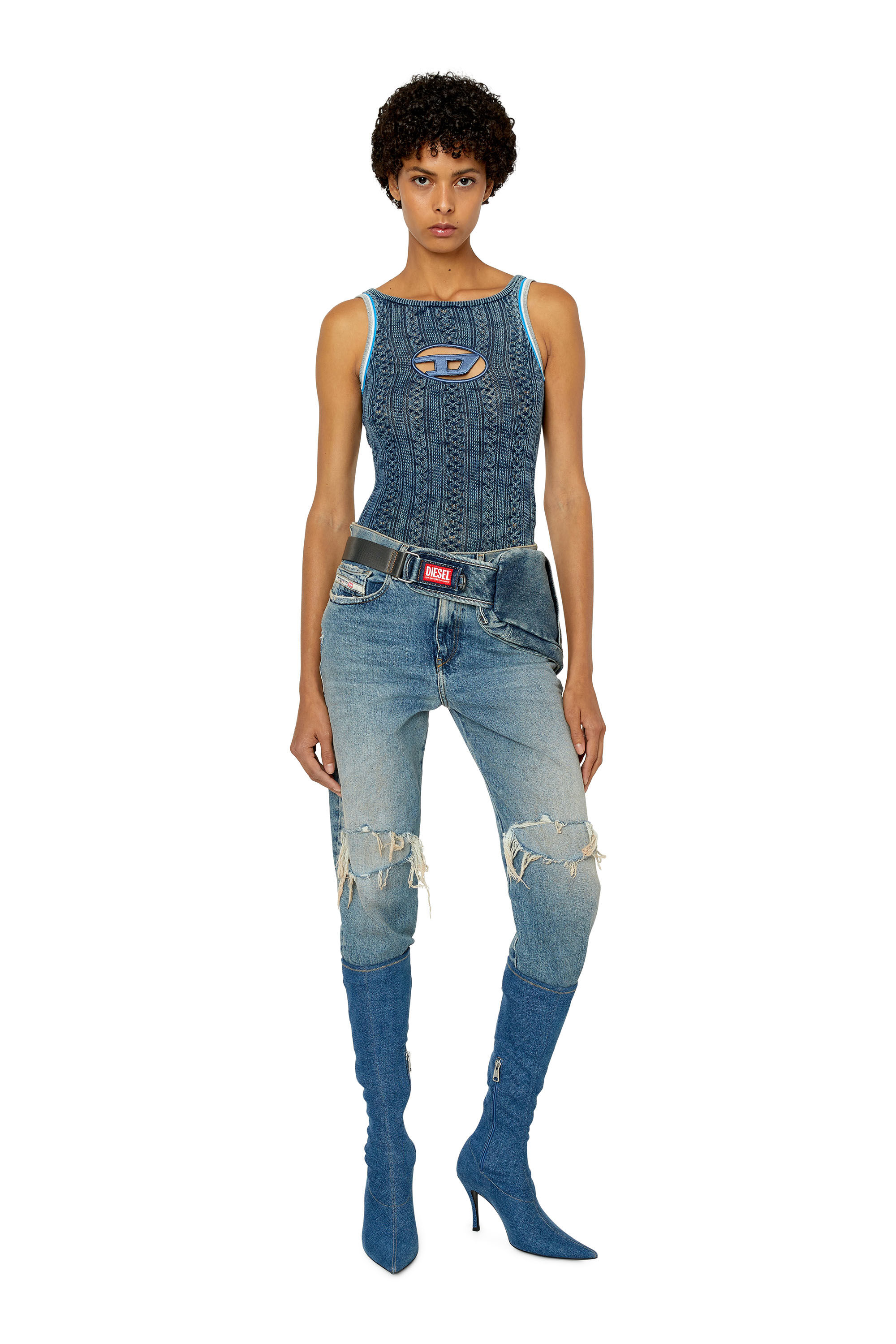 Diesel - M-ILAGROS, Blue - Image 1