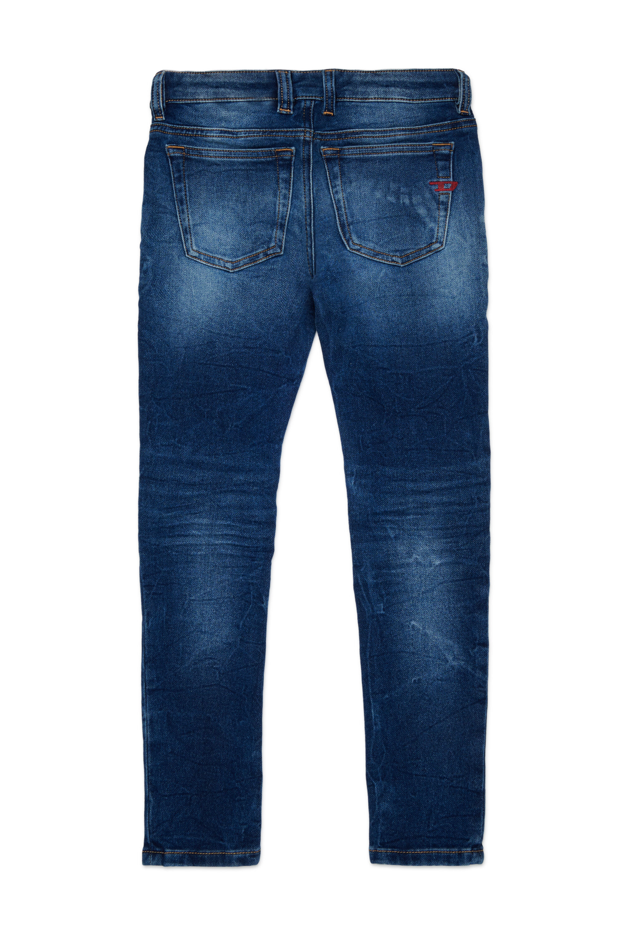 Diesel - Man's 1979 SLEENKER-J JJJ, Dark Blue - 2