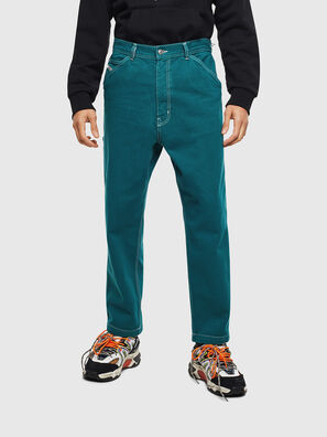 P-LAMAR, Green - Pants