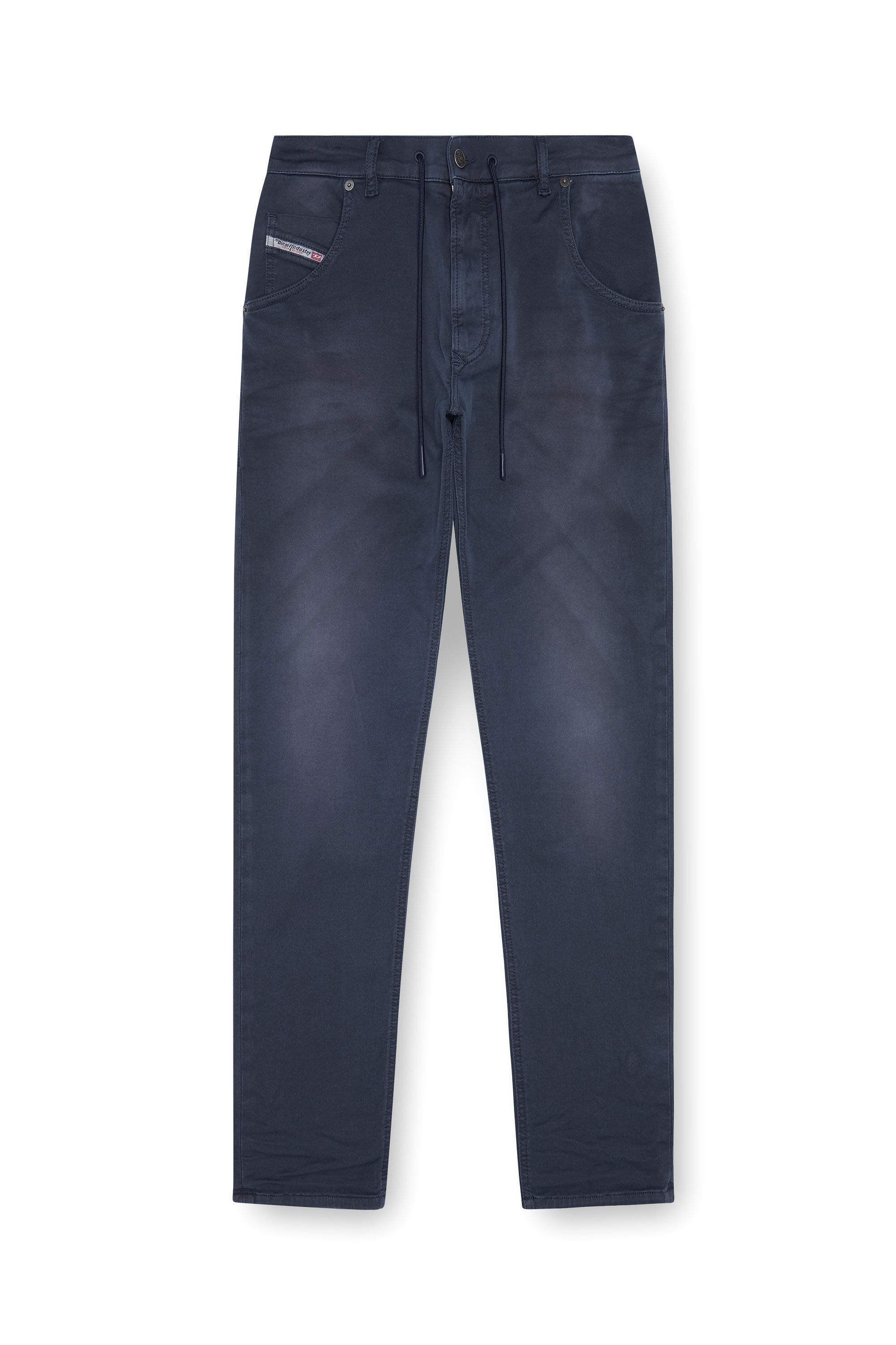 KROOLEY-E-NE Man: Tapered Coloured Jeans | Diesel KROOLEY-E-NE Man: Tapered Coloured Jeans | Diesel