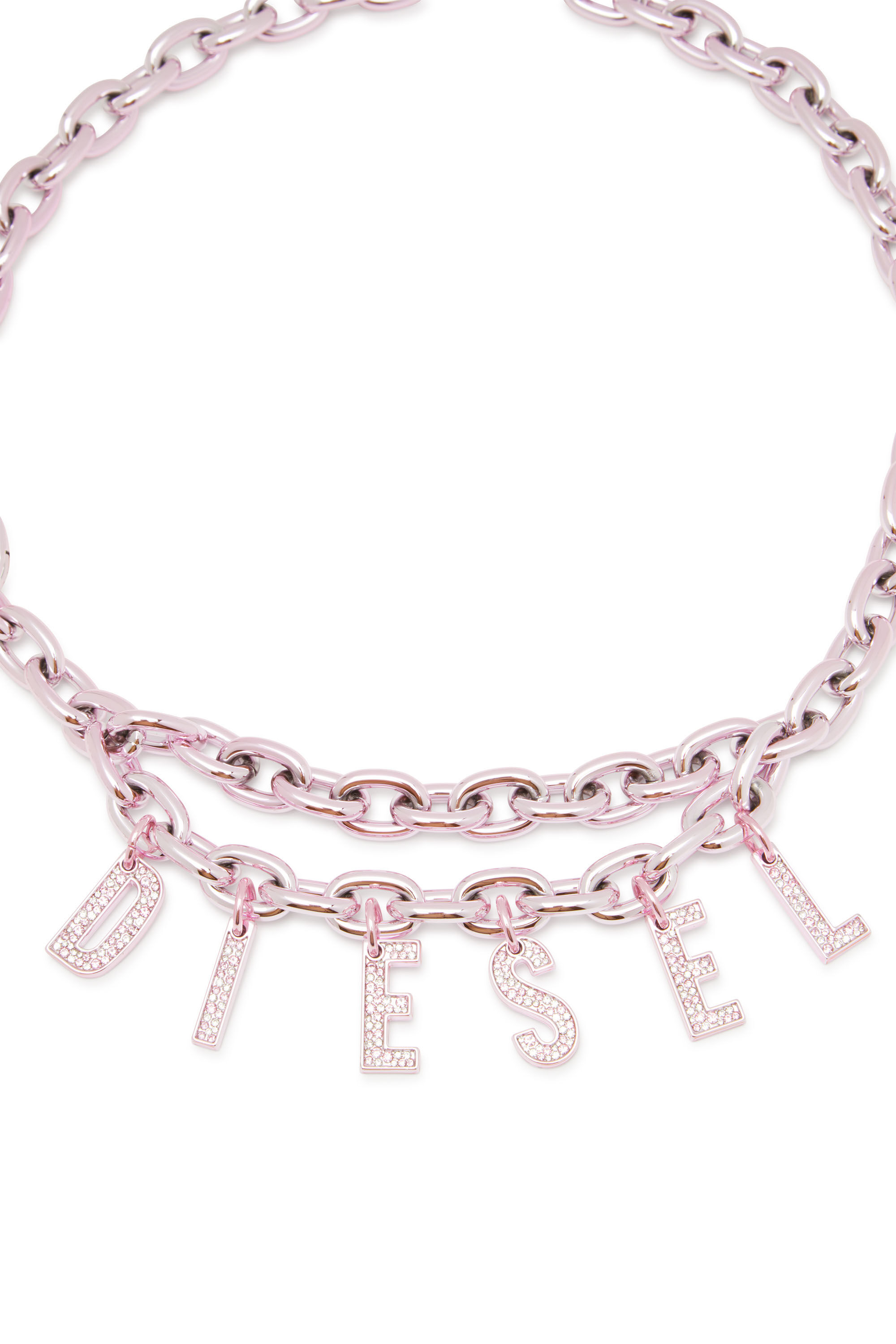 Diesel - B-CHARM CHAIN, Rose - Image 2