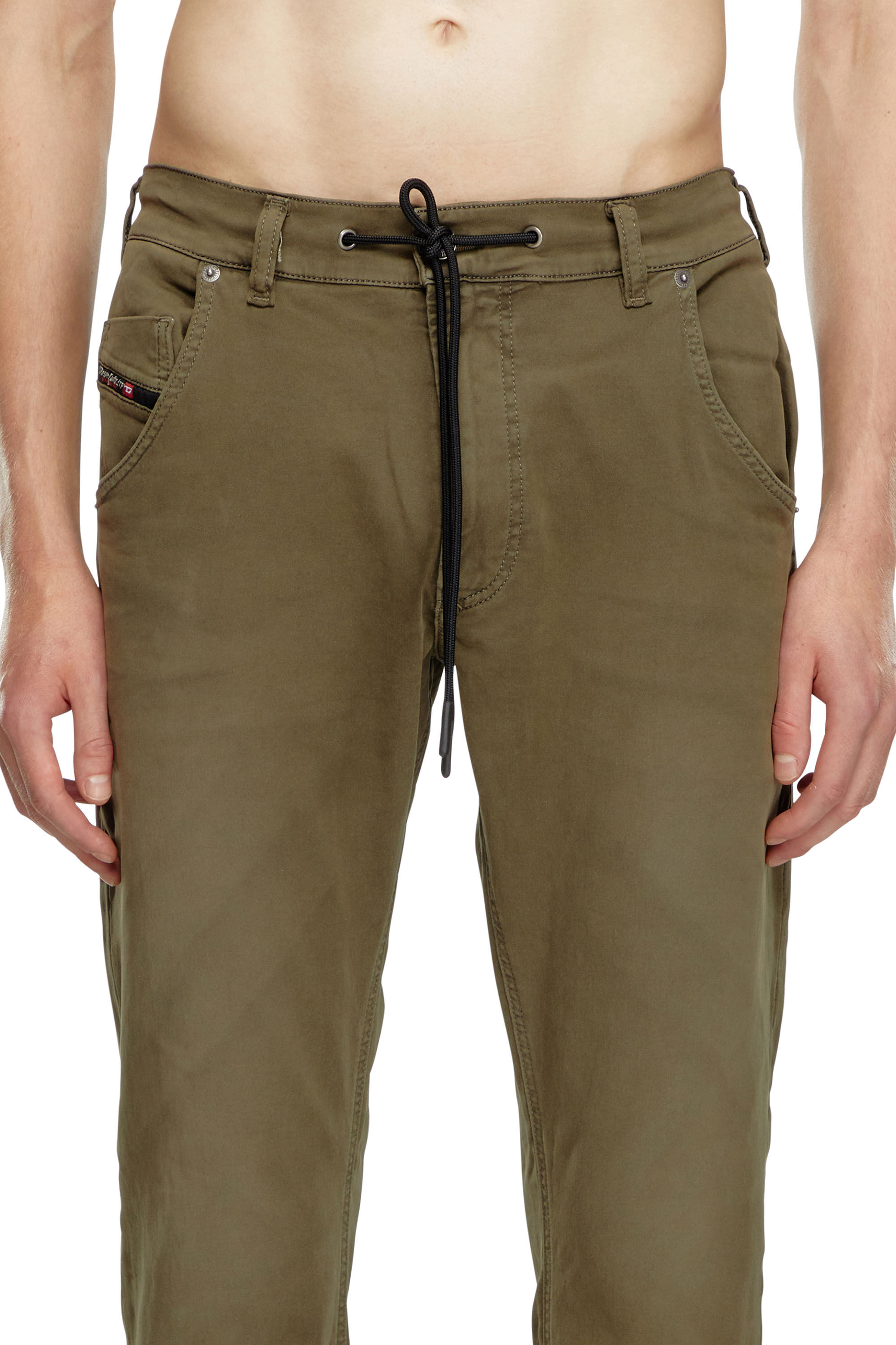 ファッションなデザイン Man: KROOLEY-E-NE Tapered Diesel | Jeans Coloured パンツ
