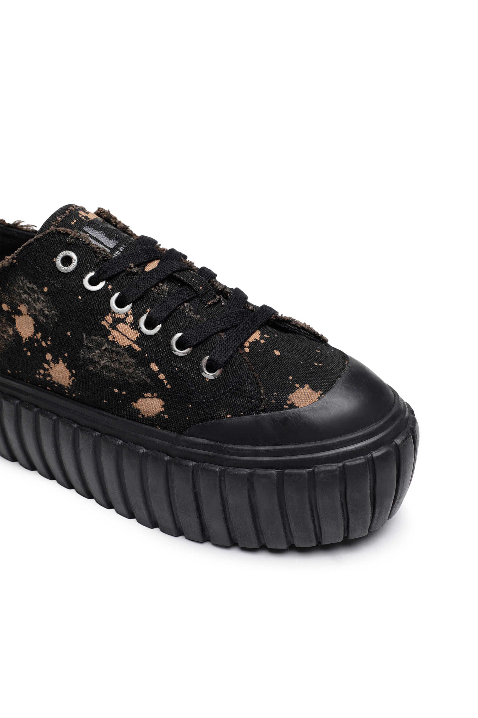 Diesel - S-HANAMI LOW X, Black - Image 6