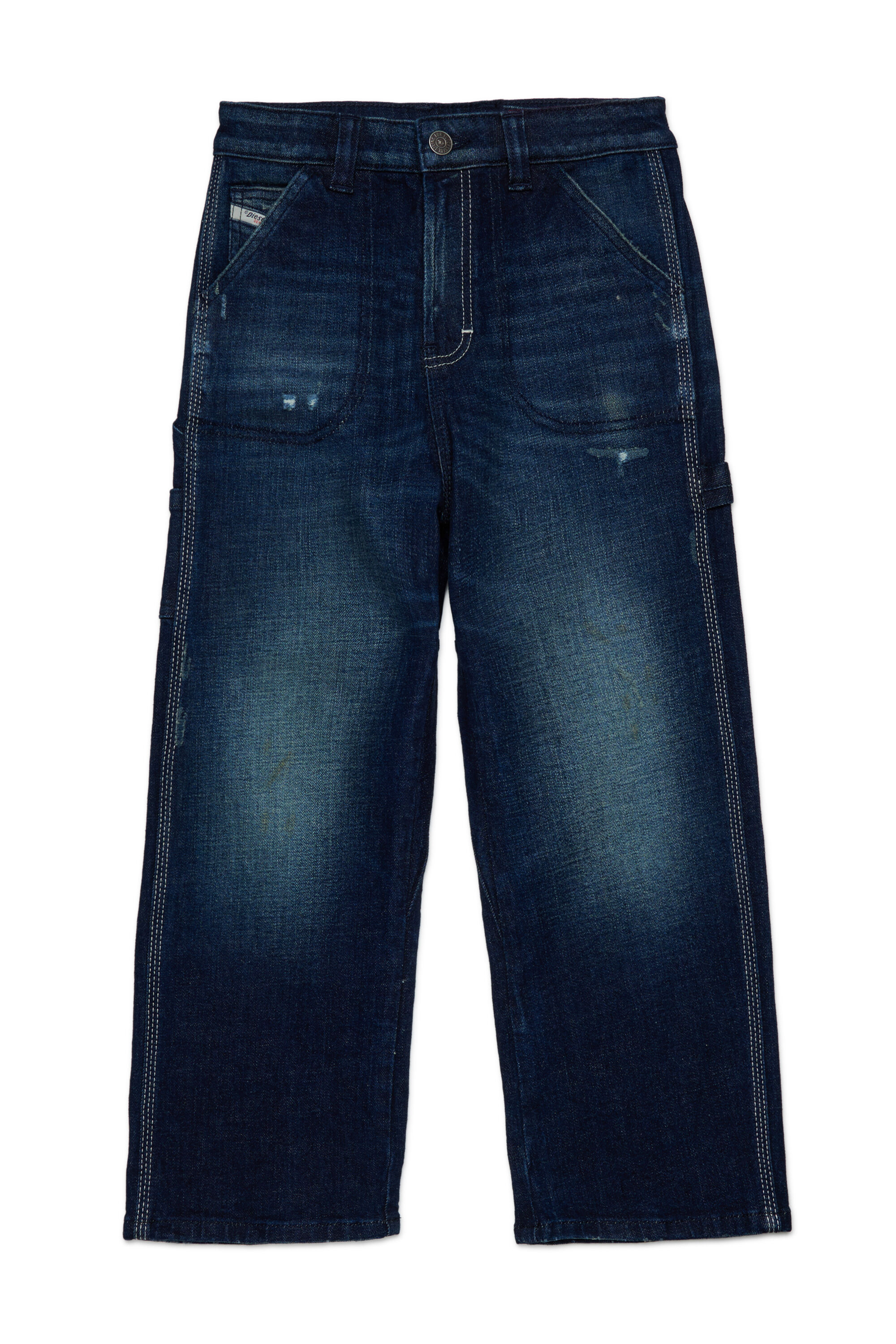 Diesel - D-BART-J Homme, Bleu Foncé - Image 1
