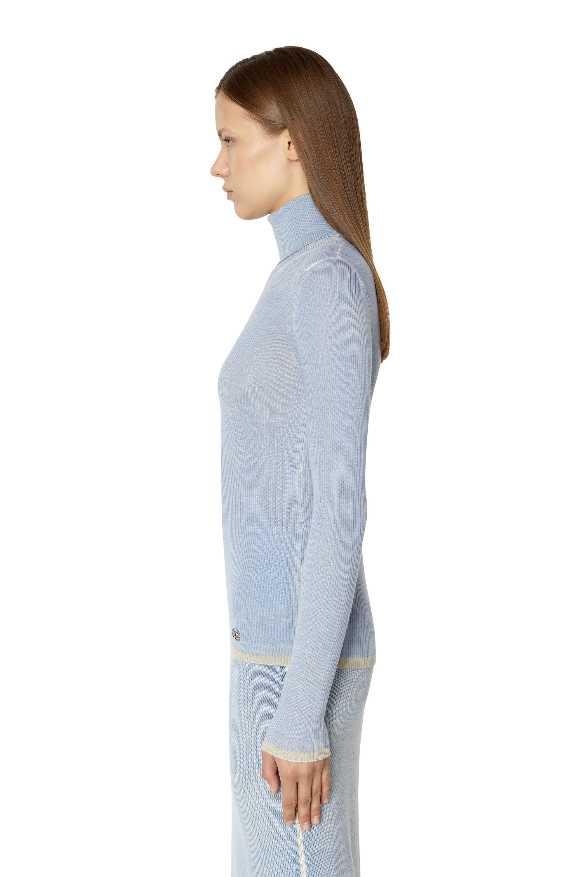 Diesel - M-ARIBELLE, Light Grey - Image 5