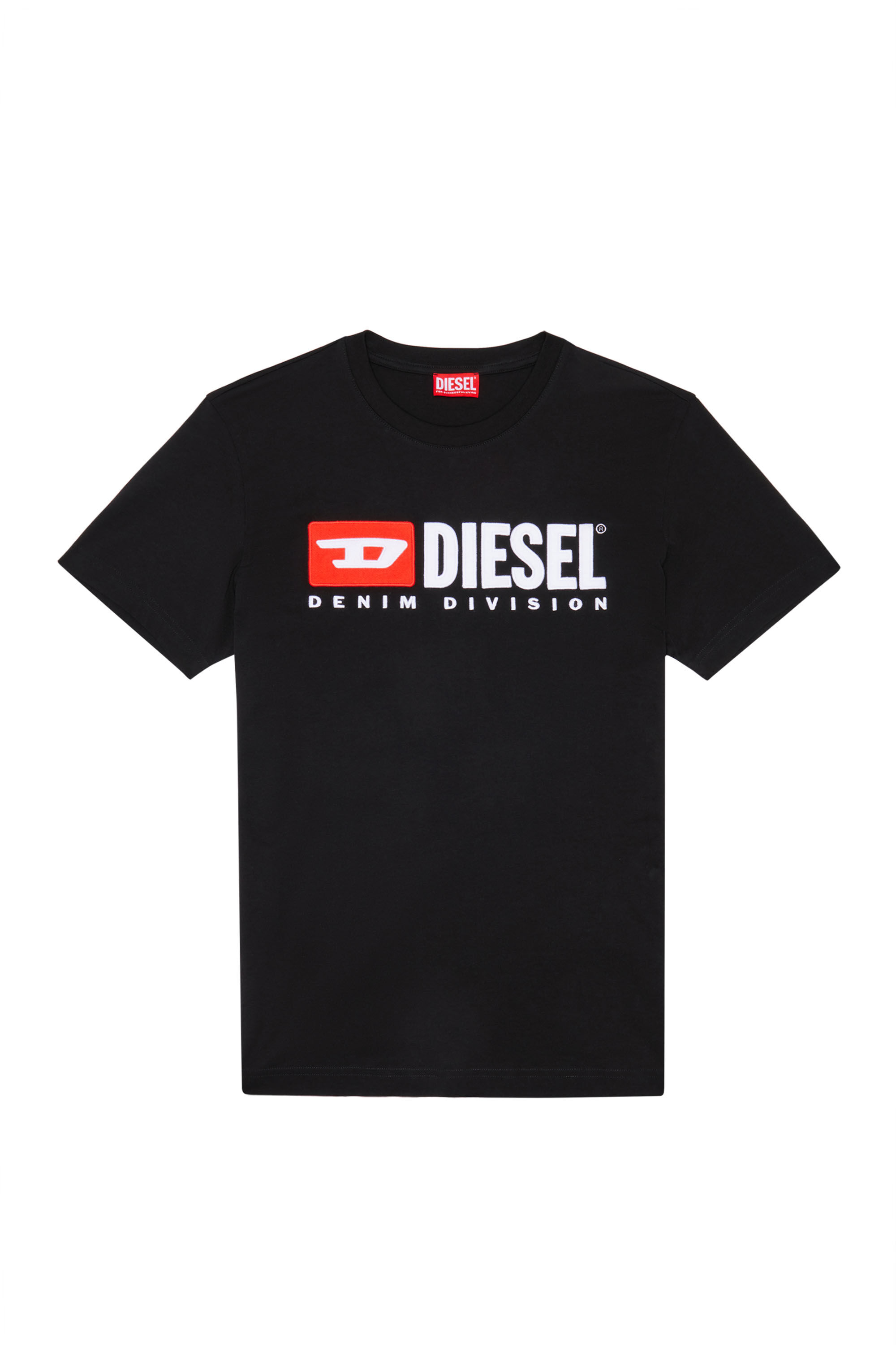 Diesel - T-DIEGOR-DIV, Black - Image 2