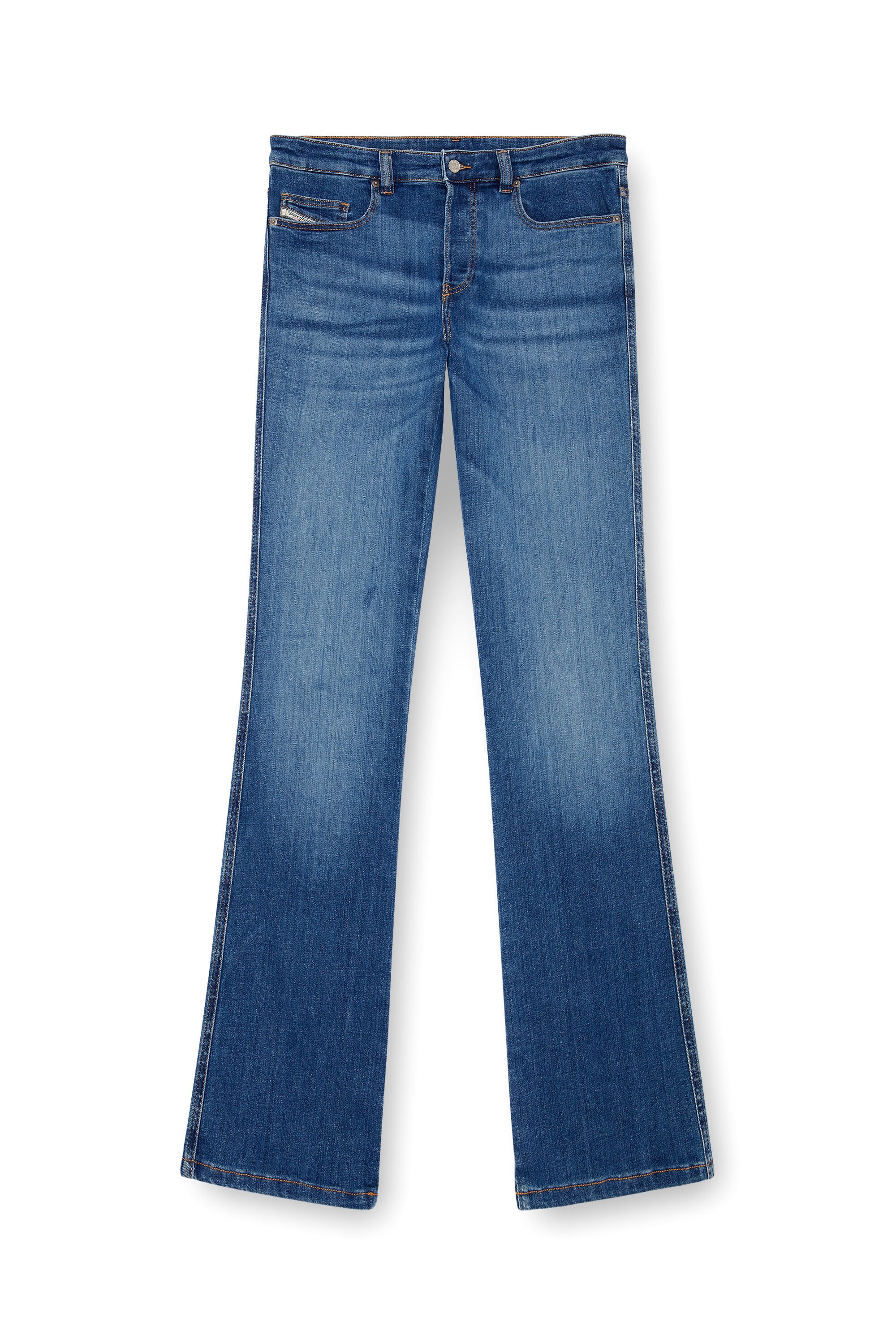 Diesel - Homme Bootcut Jeans 1998 D-Buck 0GRDP, Bleu moyen - Image 2