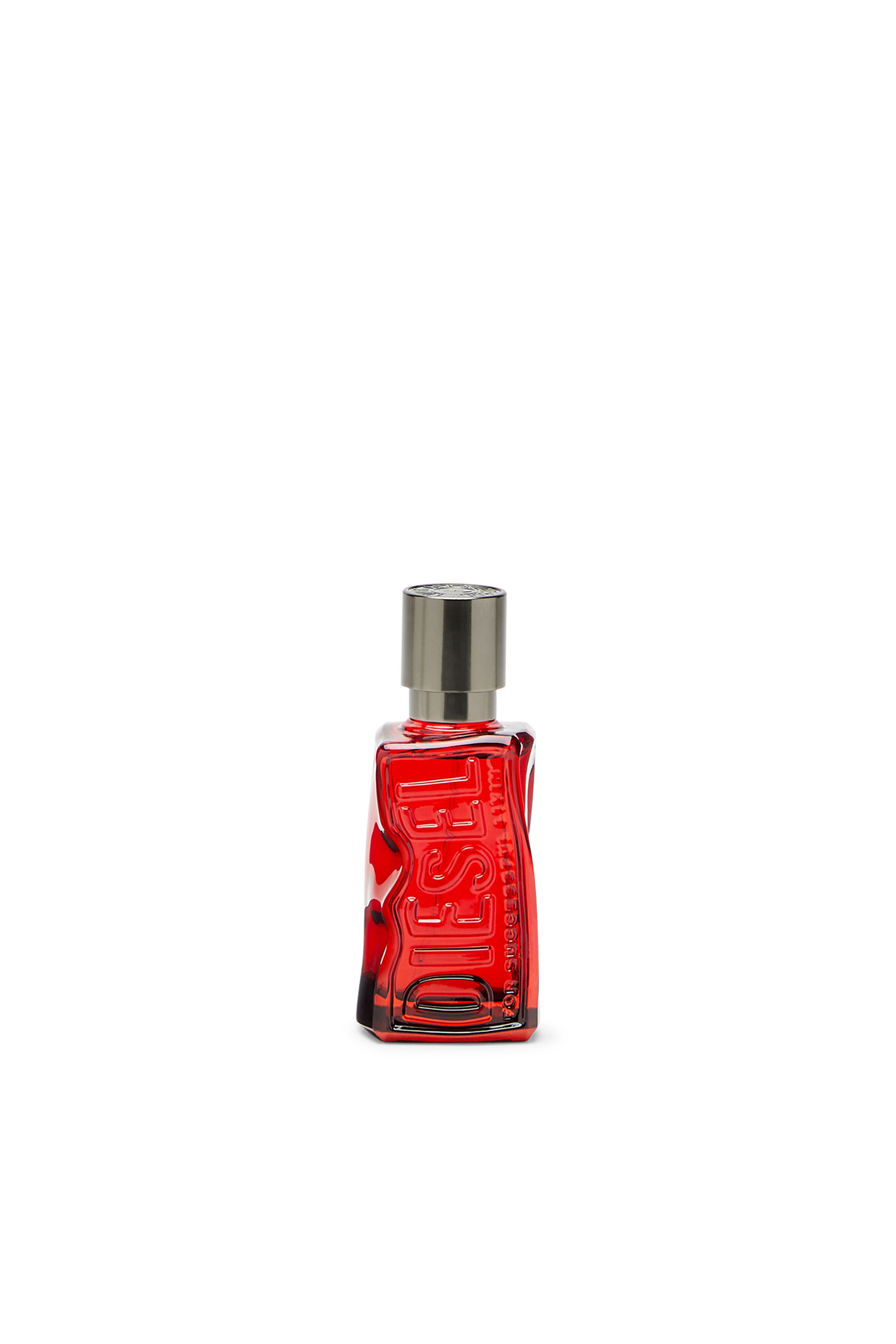 Diesel - LF123400 D RED EAU DE PARFUM INTENSE 30ML, D RED Le Parfum 30ml Homme in Rouge - 1