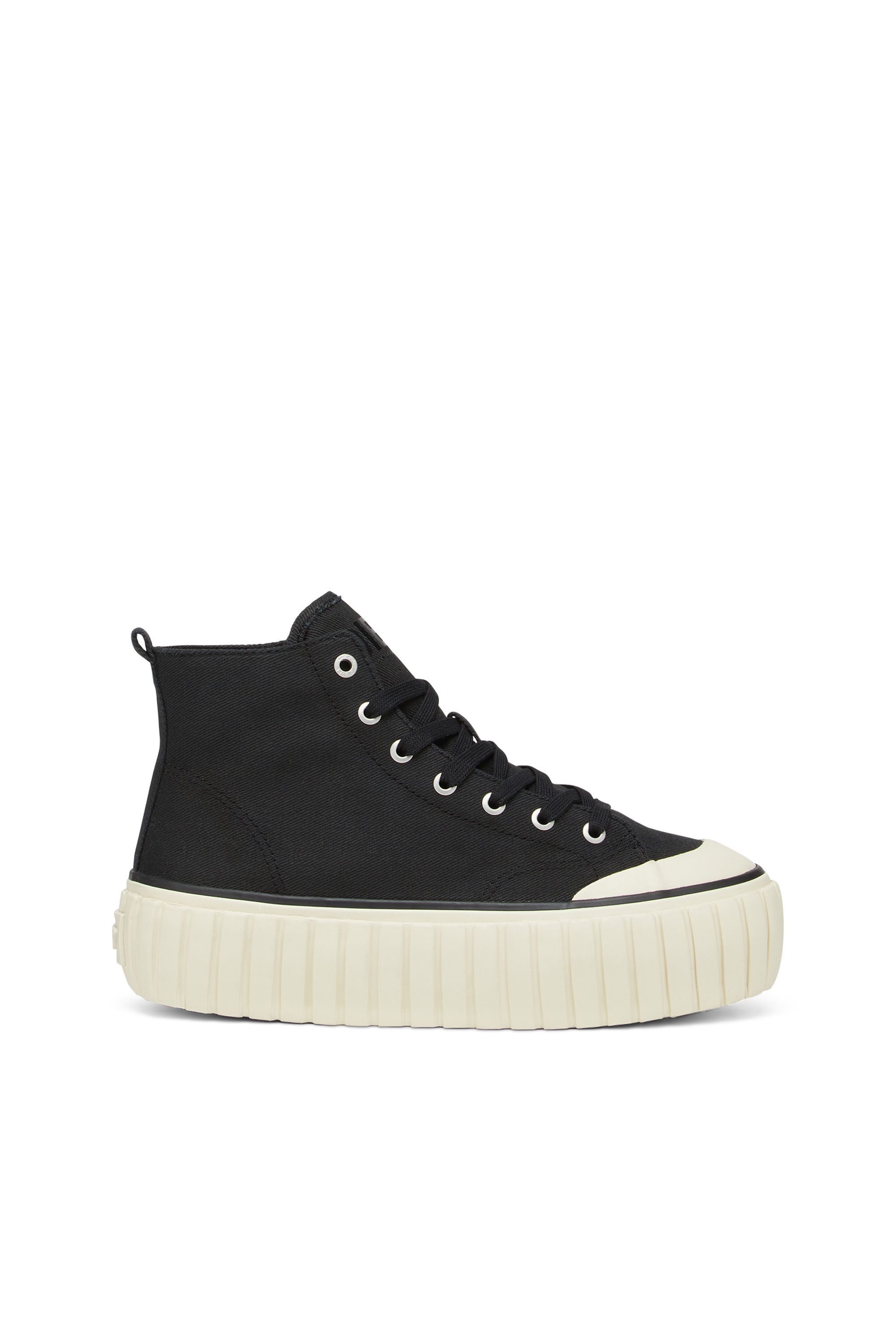 Diesel - S-HANAMI MID W, Black - Image 1