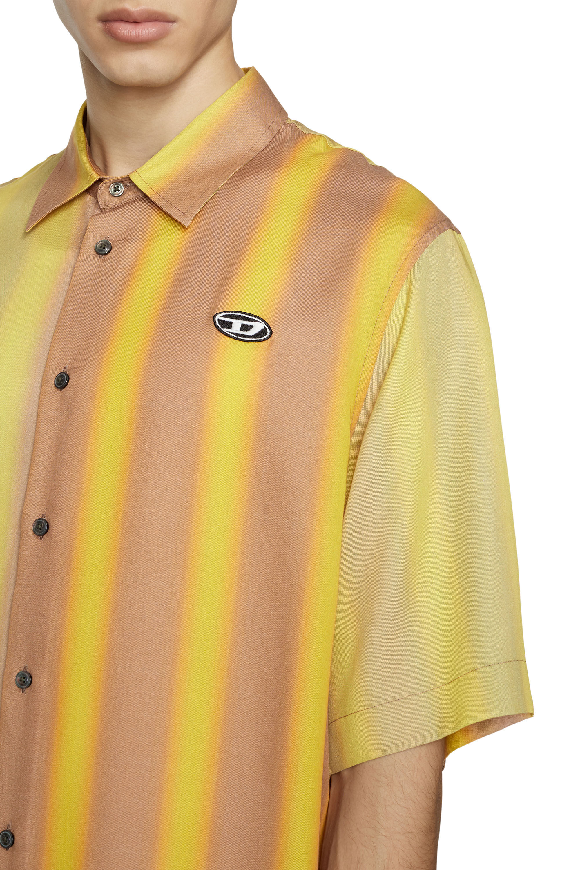 Diesel - S-SING-STRI, Yellow - Image 6