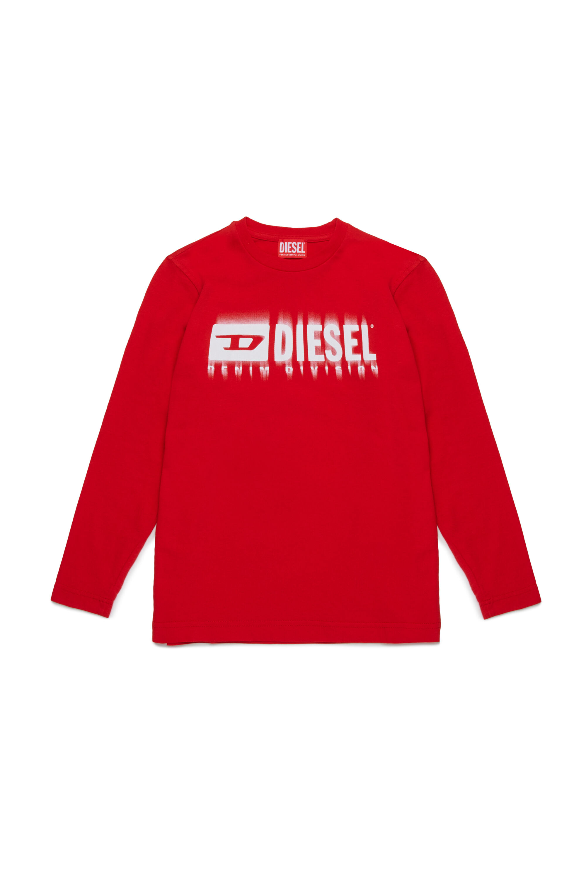 Diesel - TDIEGORL6LS, Rouge - Image 1