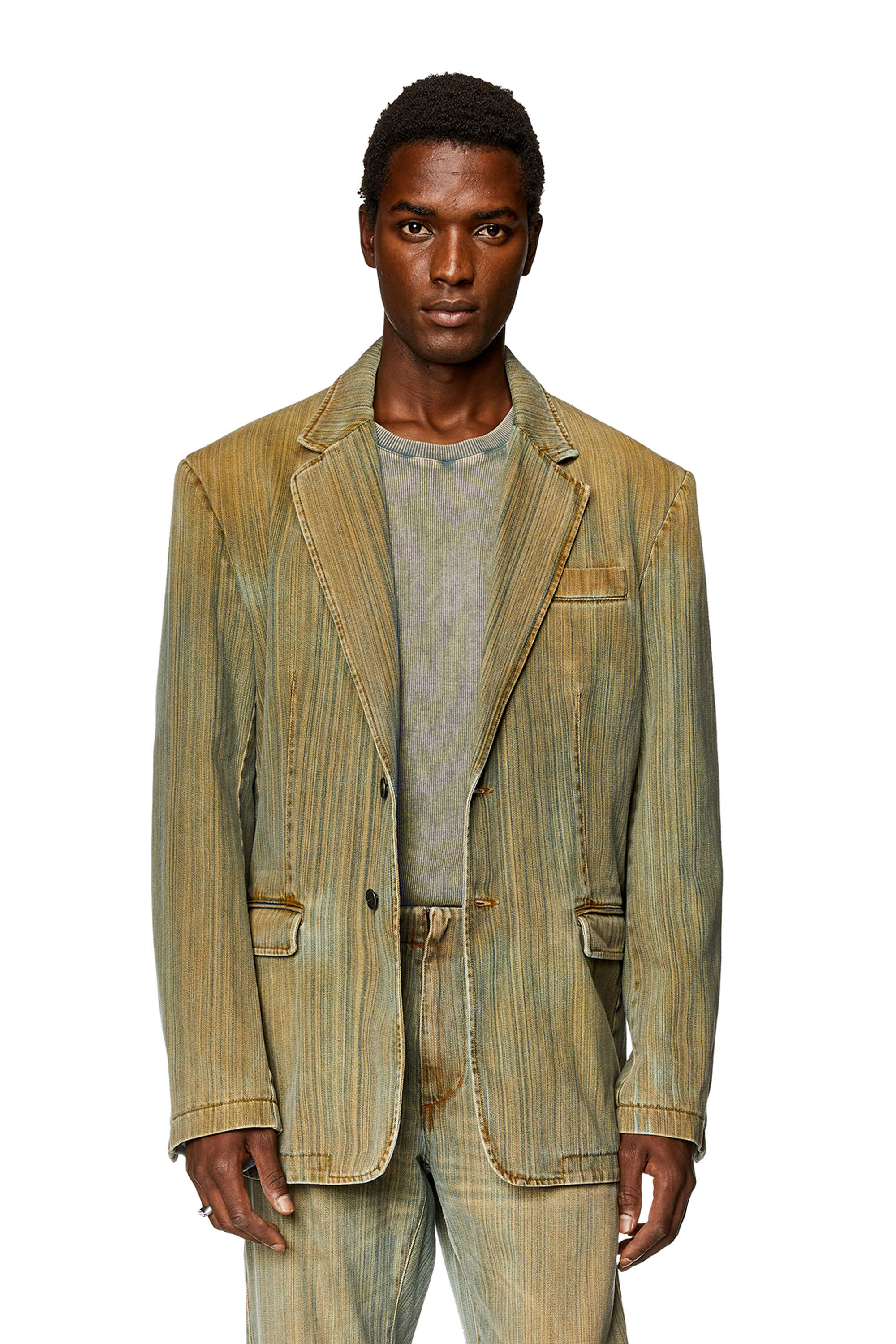 Diesel - D-GRAHAMM-BL-FSD, Light Blue - Image 3