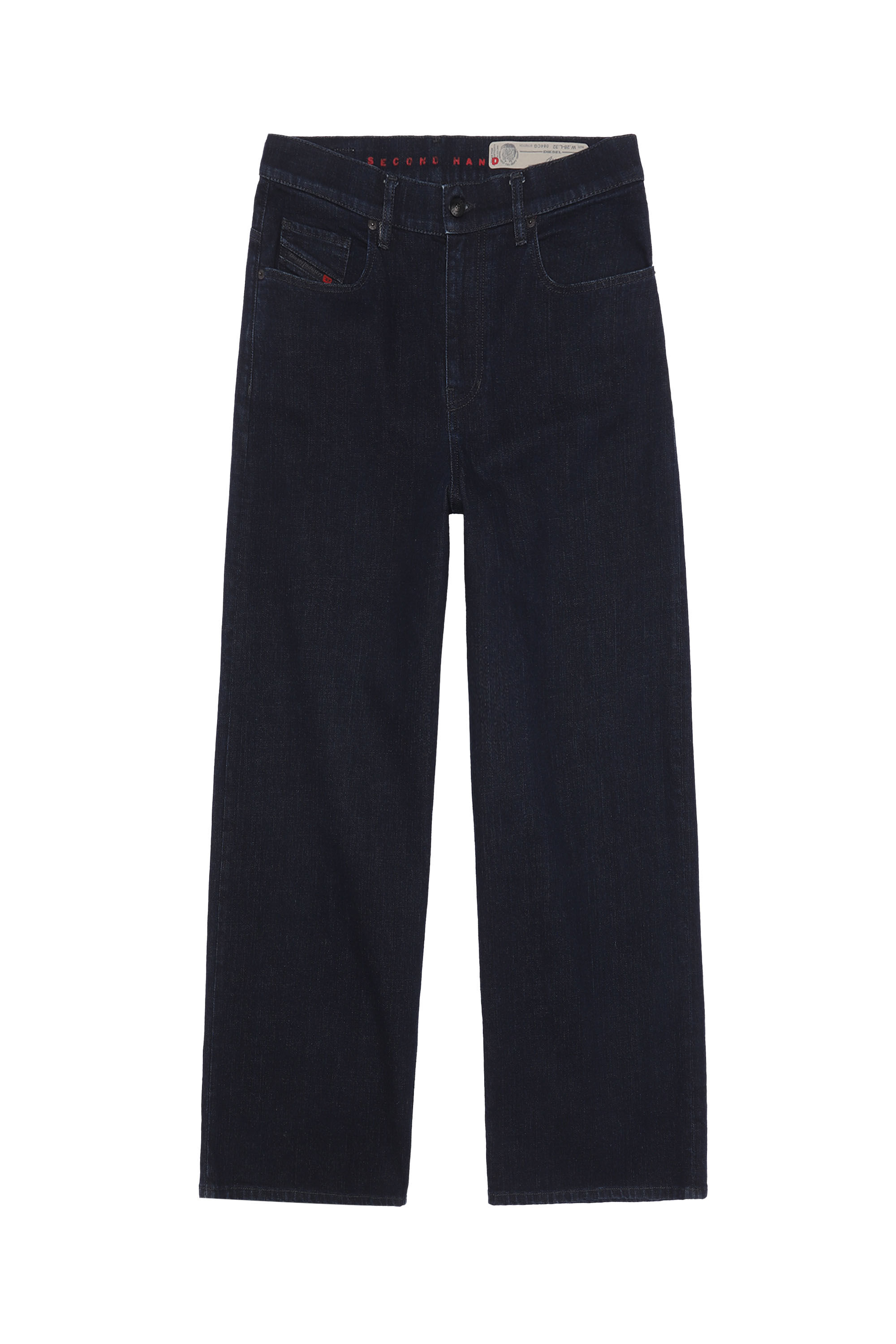 Diesel - ARY, Woman's Diesel Woman - Jeans in Dark Blue - 1