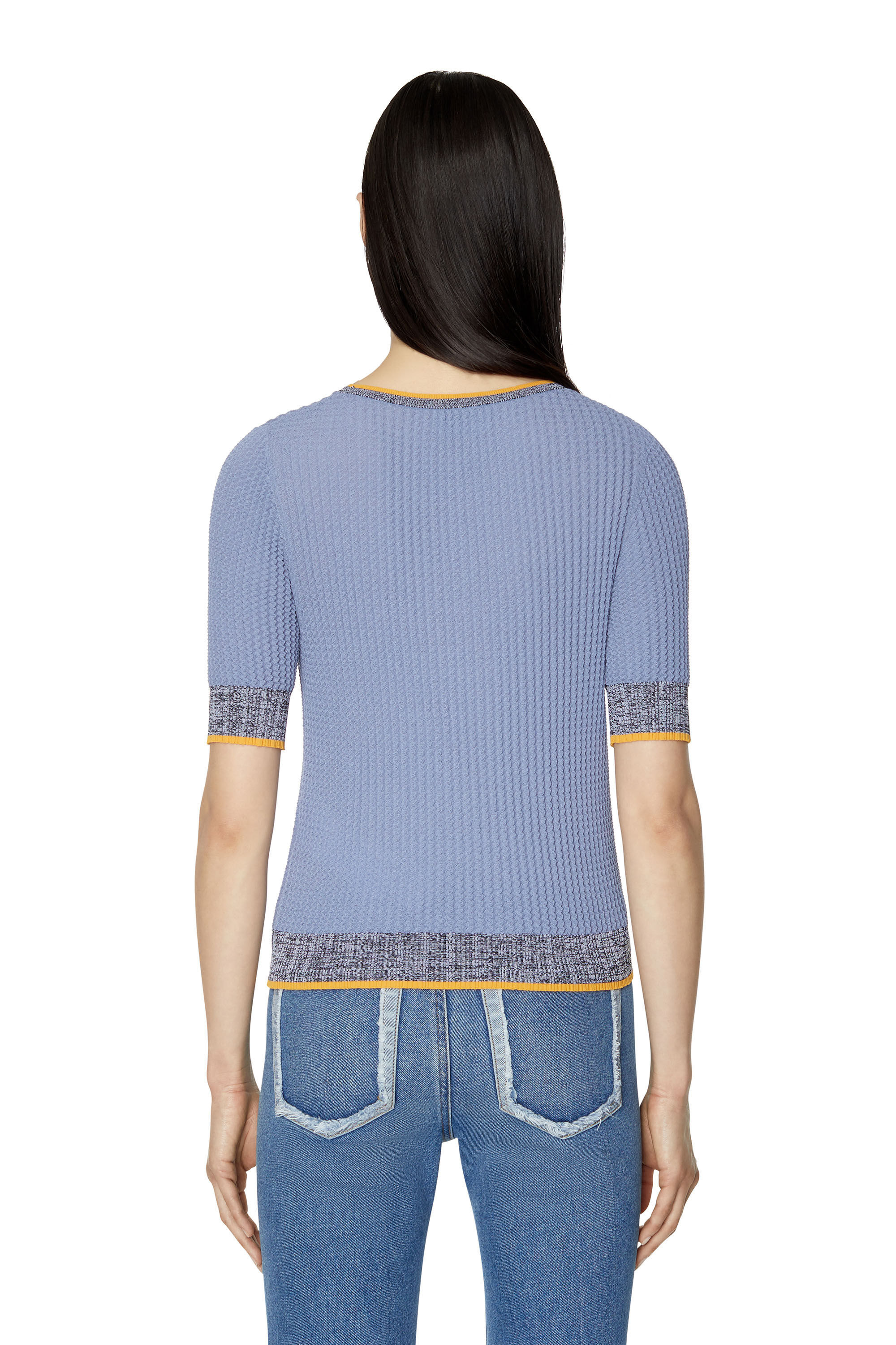 Diesel - M-ARIANNE SS, Blue - Image 4