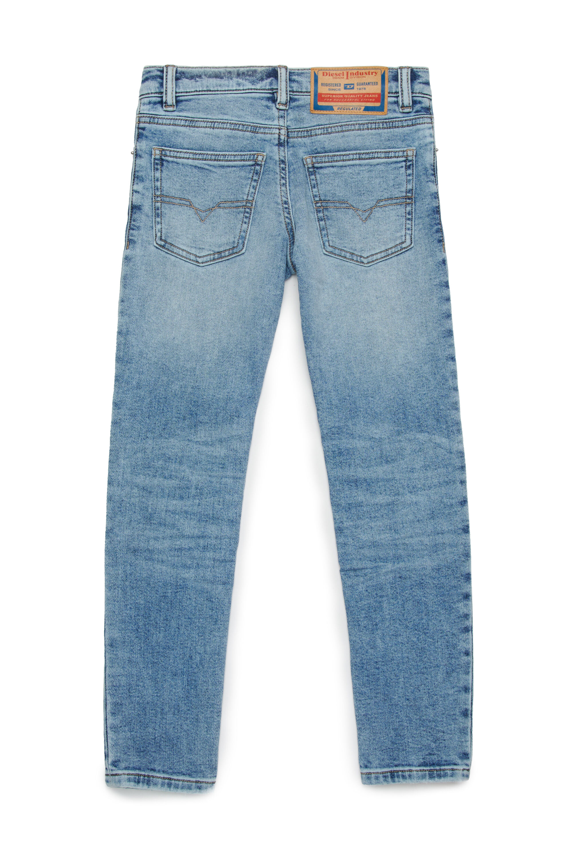 Diesel - 1995-J JJJ Homme, Bleu Clair - Image 2