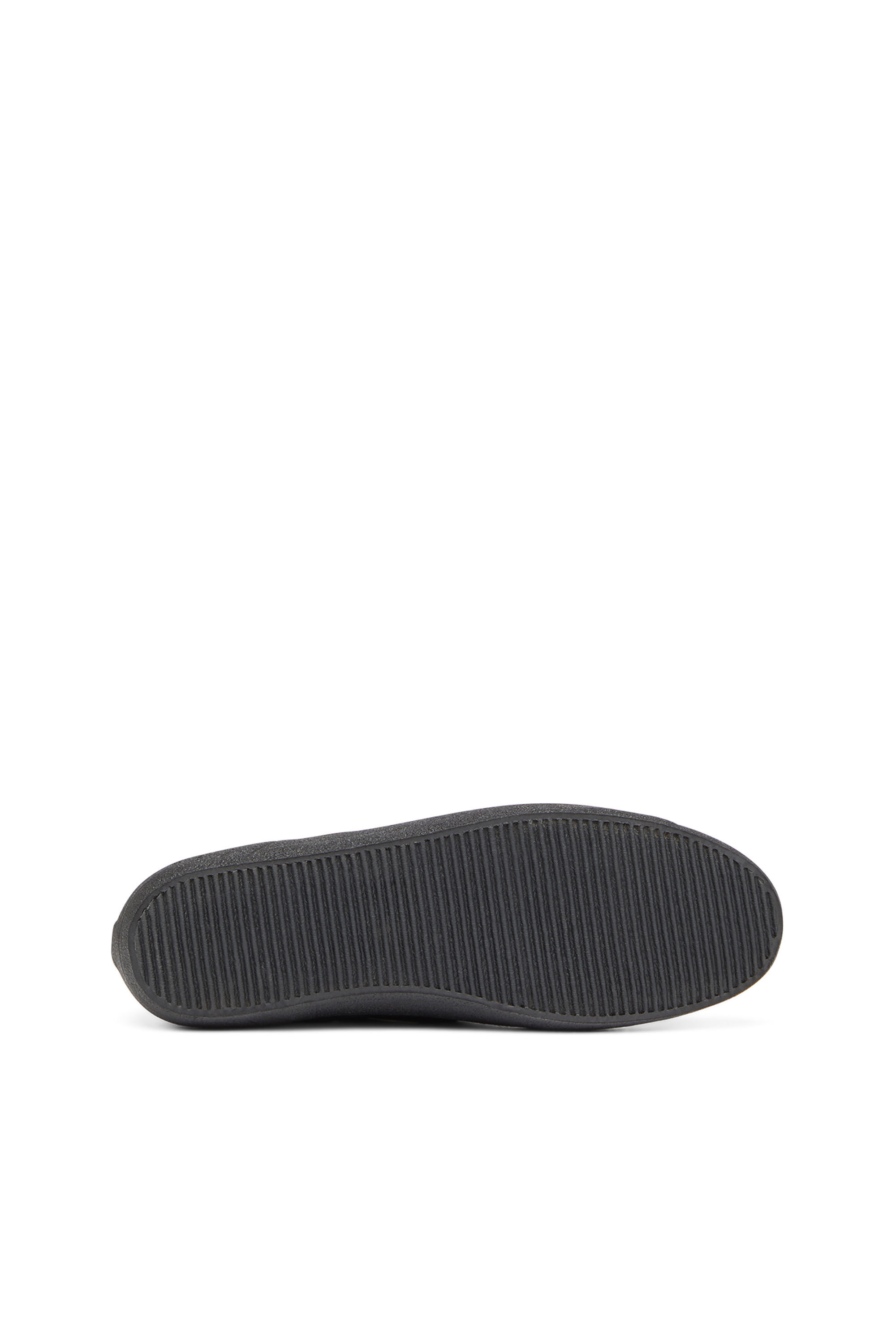 Diesel - S-LEROJI ZIP LOW, Black - Image 5