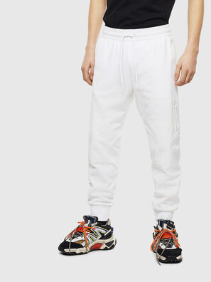 P-ORTEX, White - Pants