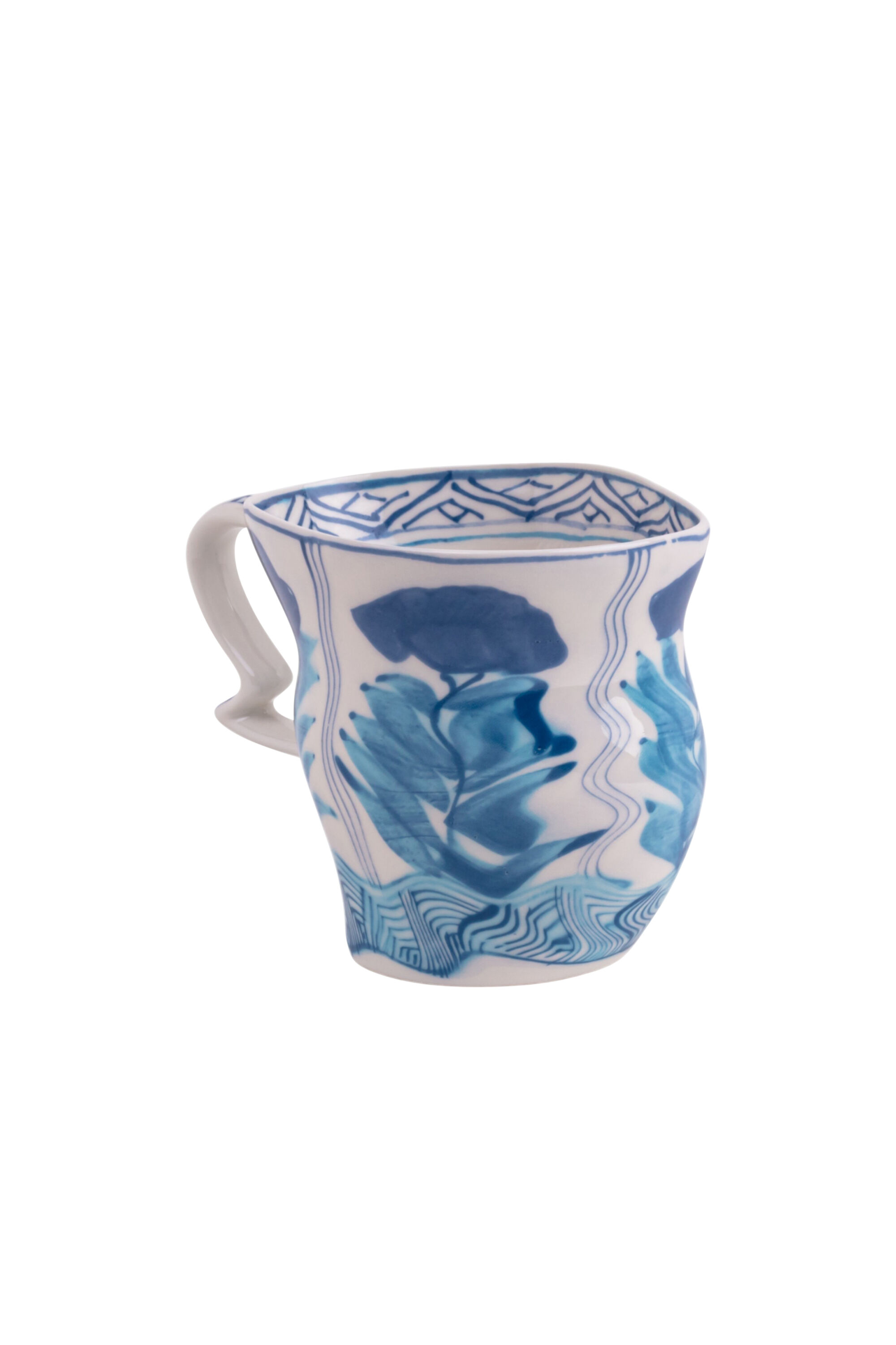 Diesel - 11257 PORCELAIN MUG "CLASSIC ON ACID" -, Tasse en porcelaine Mixte in Polychrome - 4