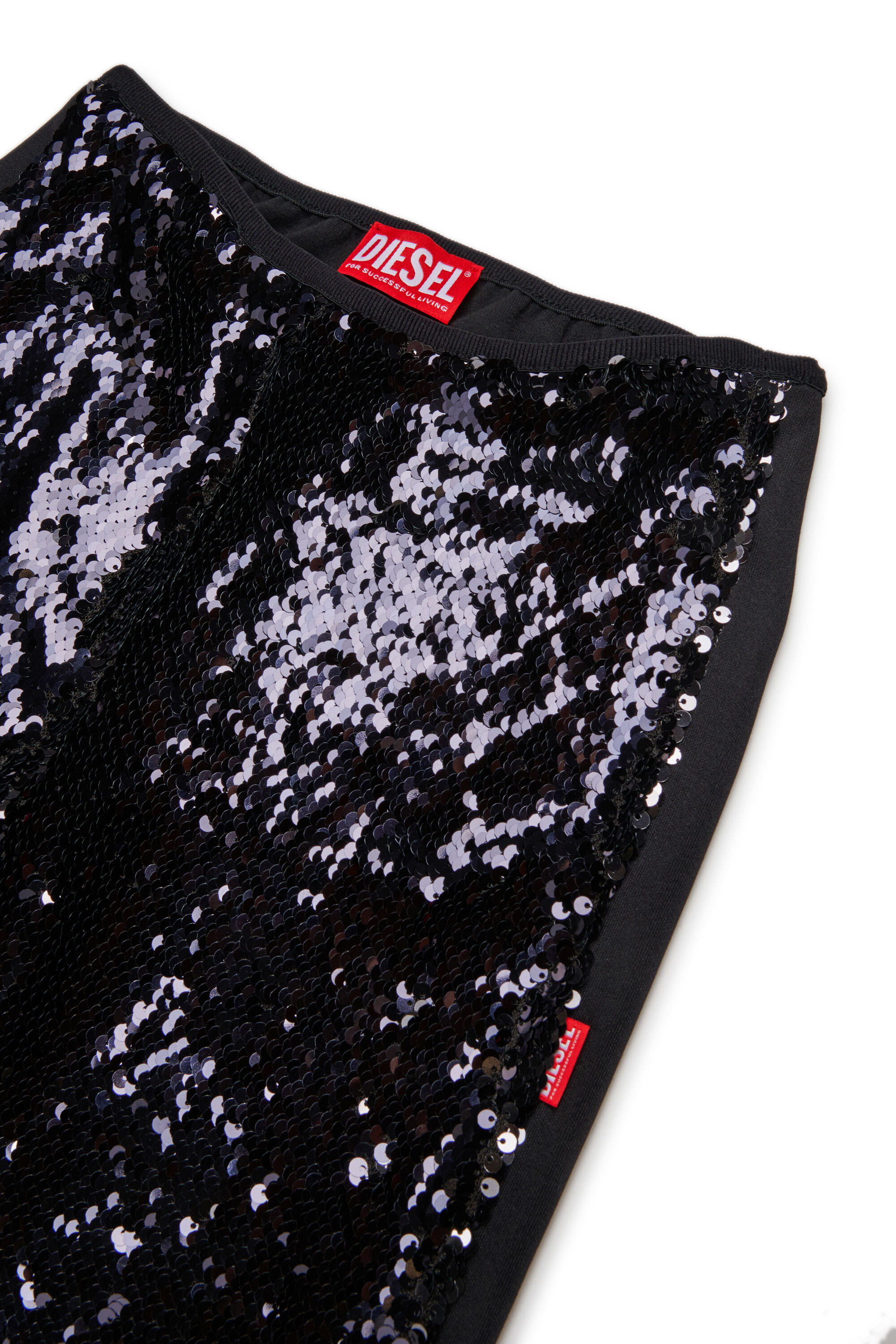 PSEQUINS, Noir