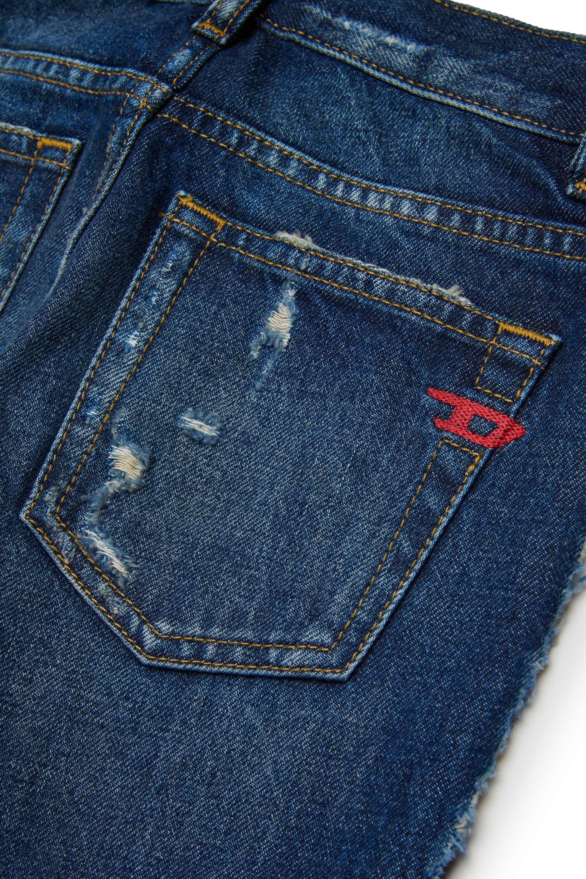 Diesel - 2020 D-VIKER-J Homme, Bleu Foncé - Image 4