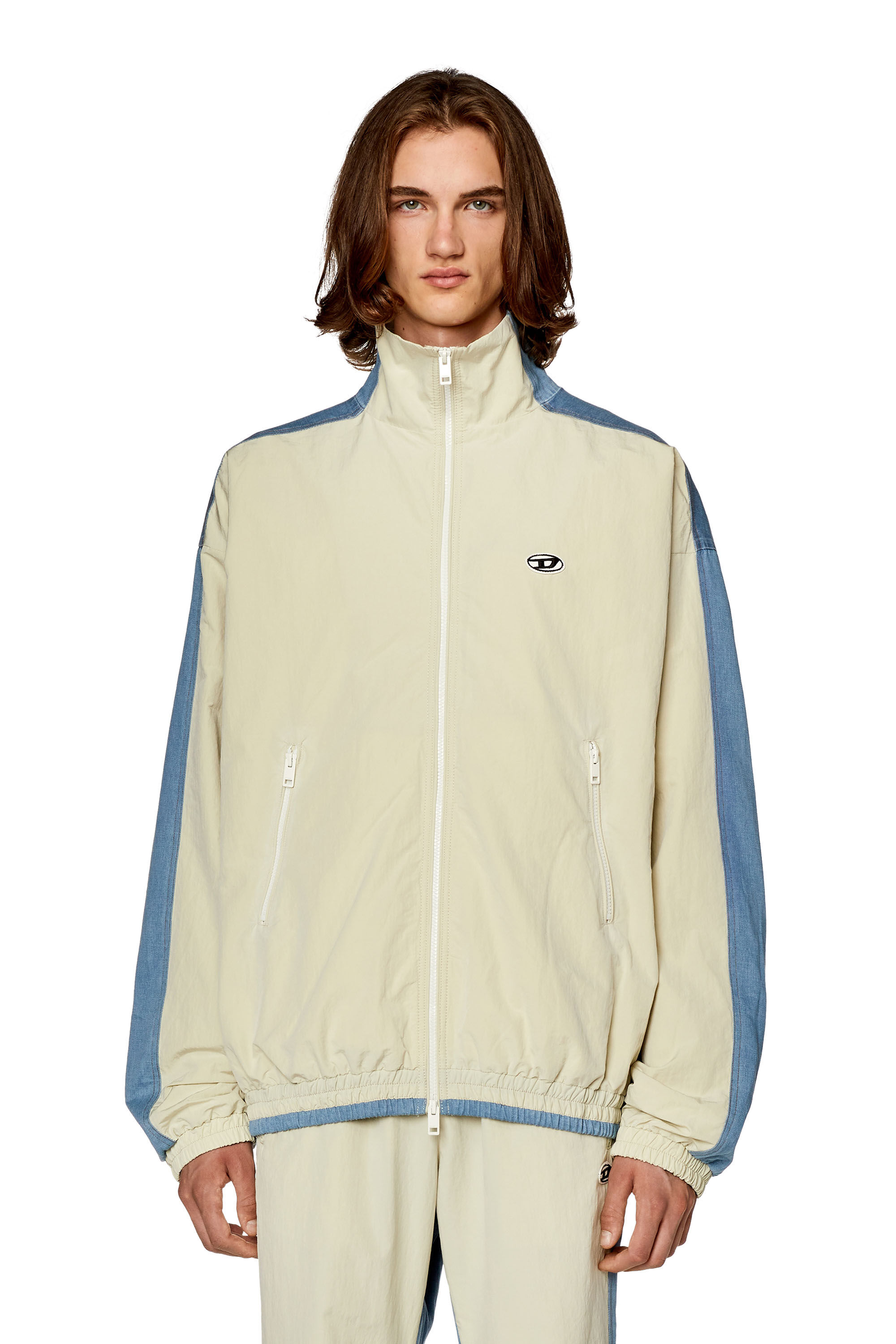 Diesel - J-BRIGHT, Blue/White - Image 5