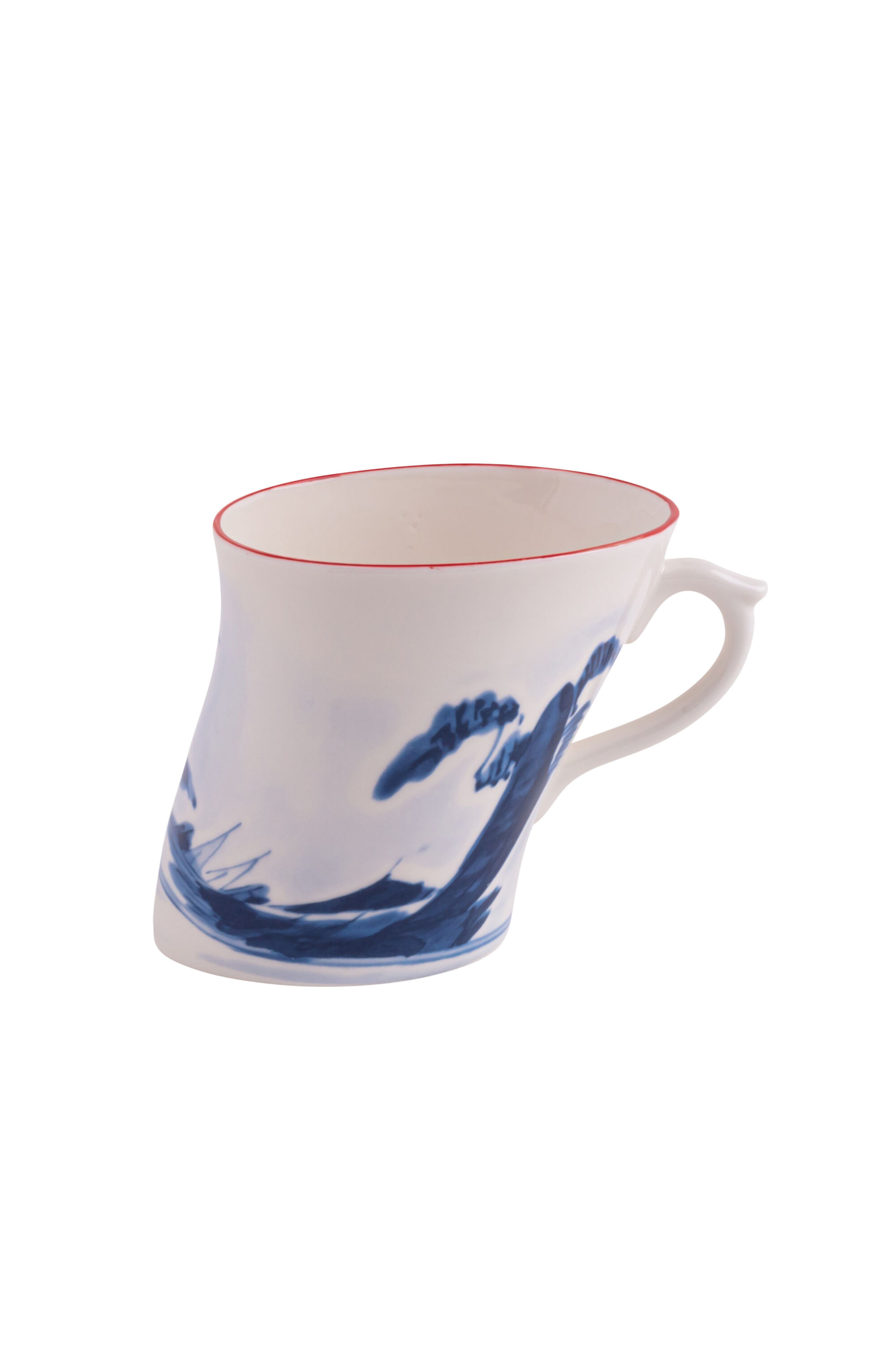 Diesel - 11259 PORCELAIN MUG "CLASSIC ON ACID" -, Tasse en porcelaine Mixte in Polychrome - 1